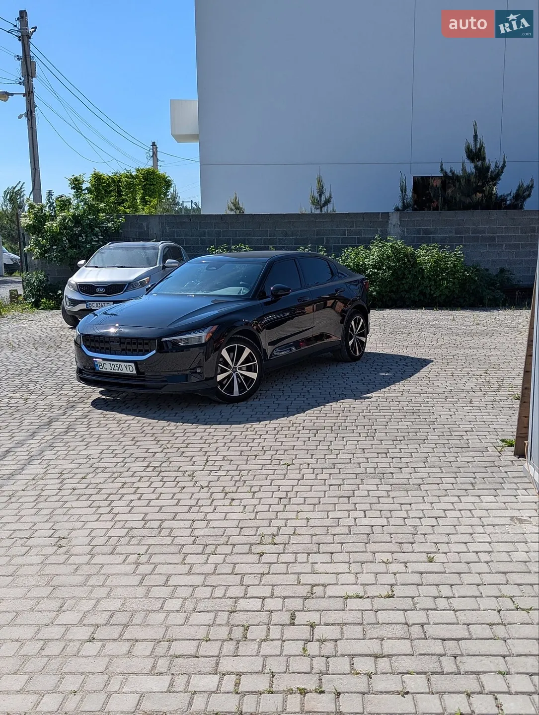 2022 Polestar 2 - мініатюра 14