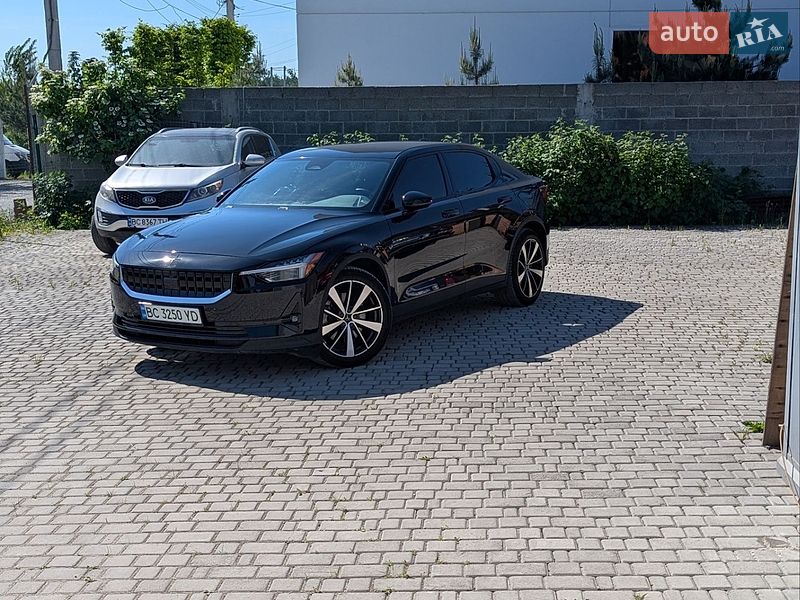 Лифтбек Polestar 2 2022 в Львове