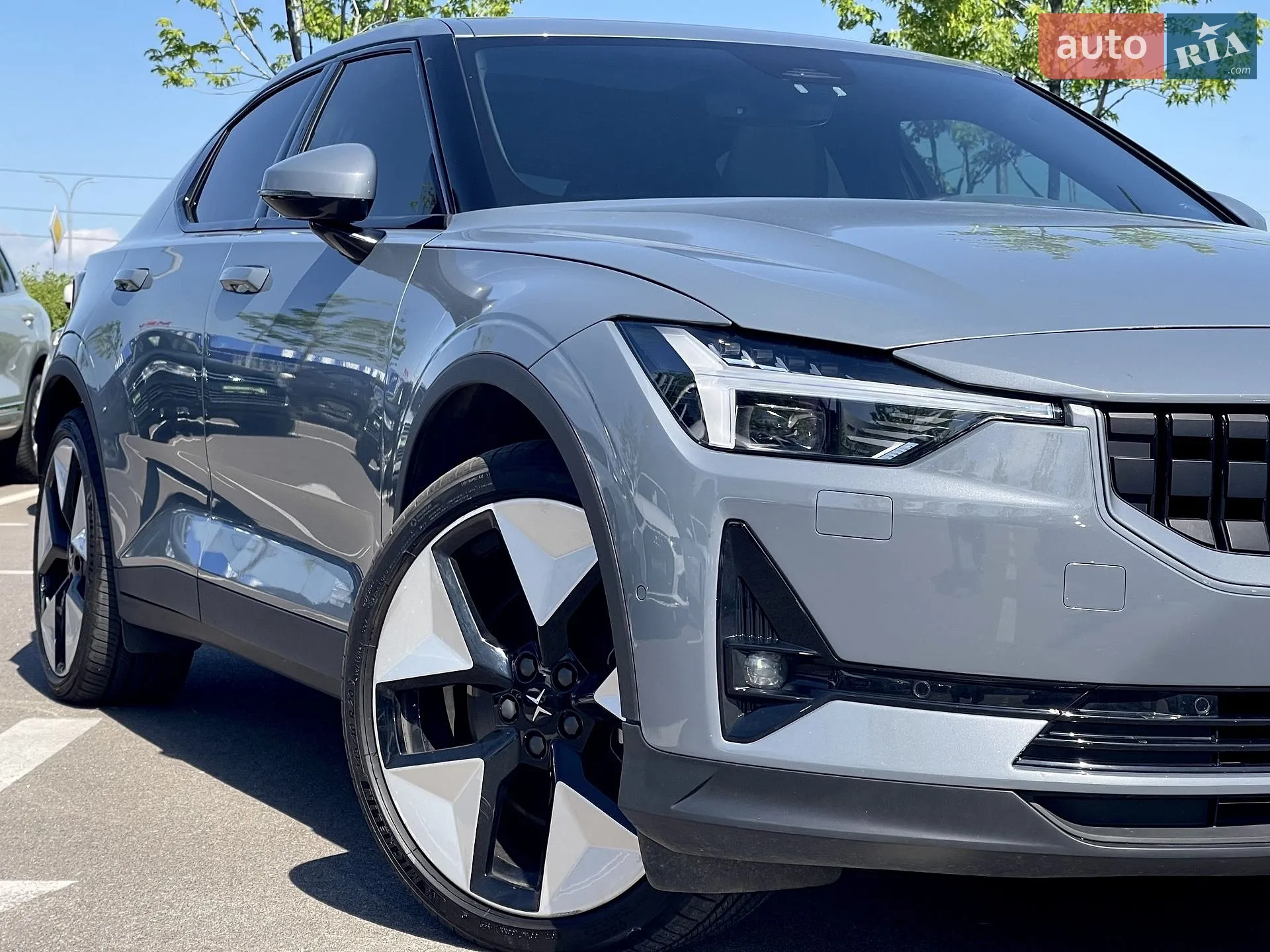 2022 Polestar 2 - мініатюра 4