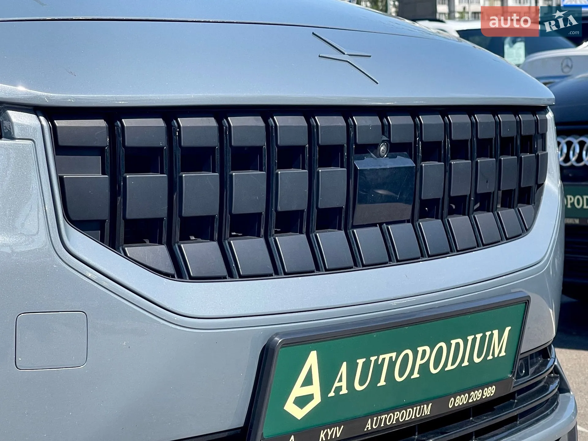2022 Polestar 2 - мініатюра 6