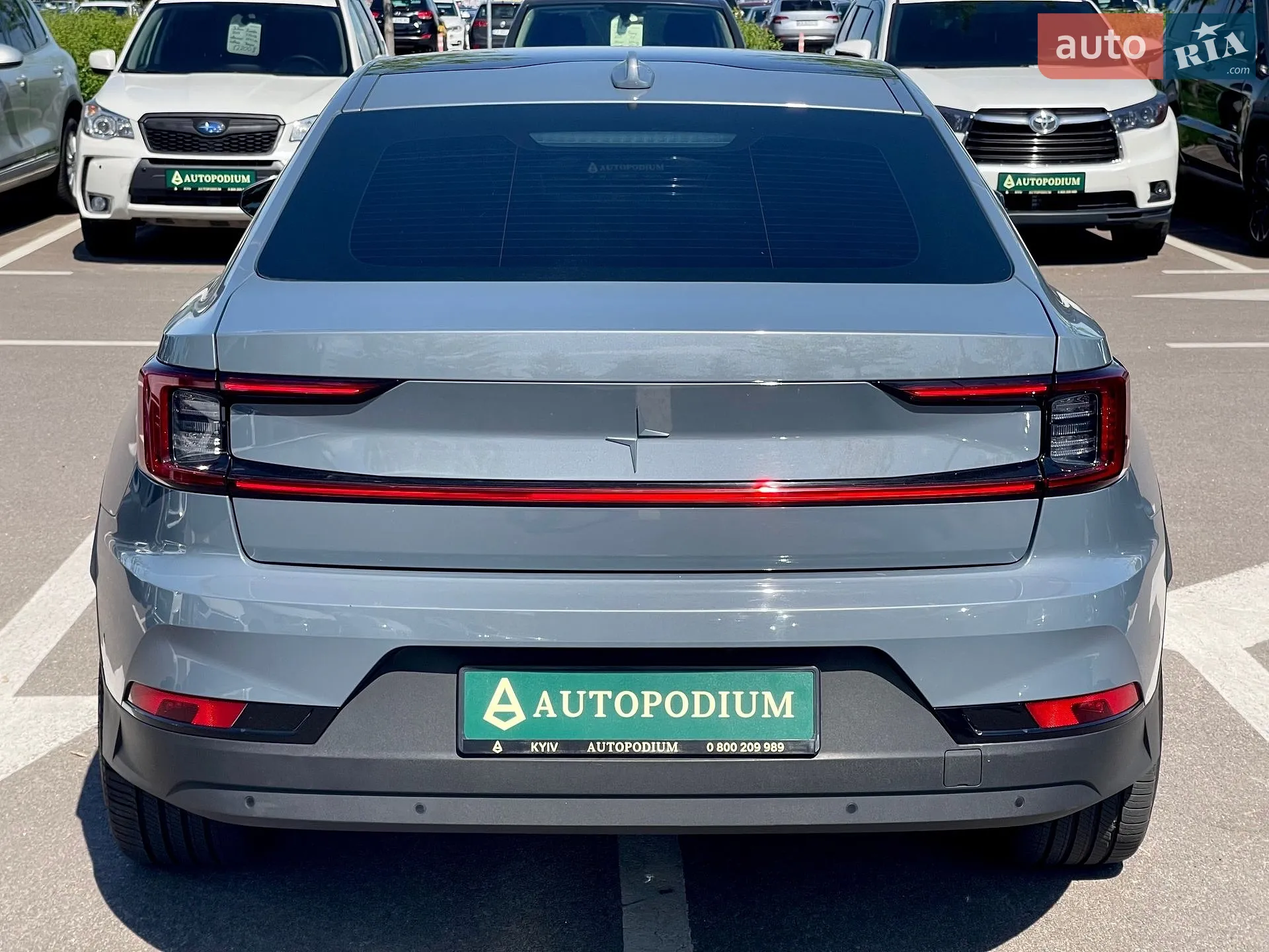 2022 Polestar 2 - мініатюра 16
