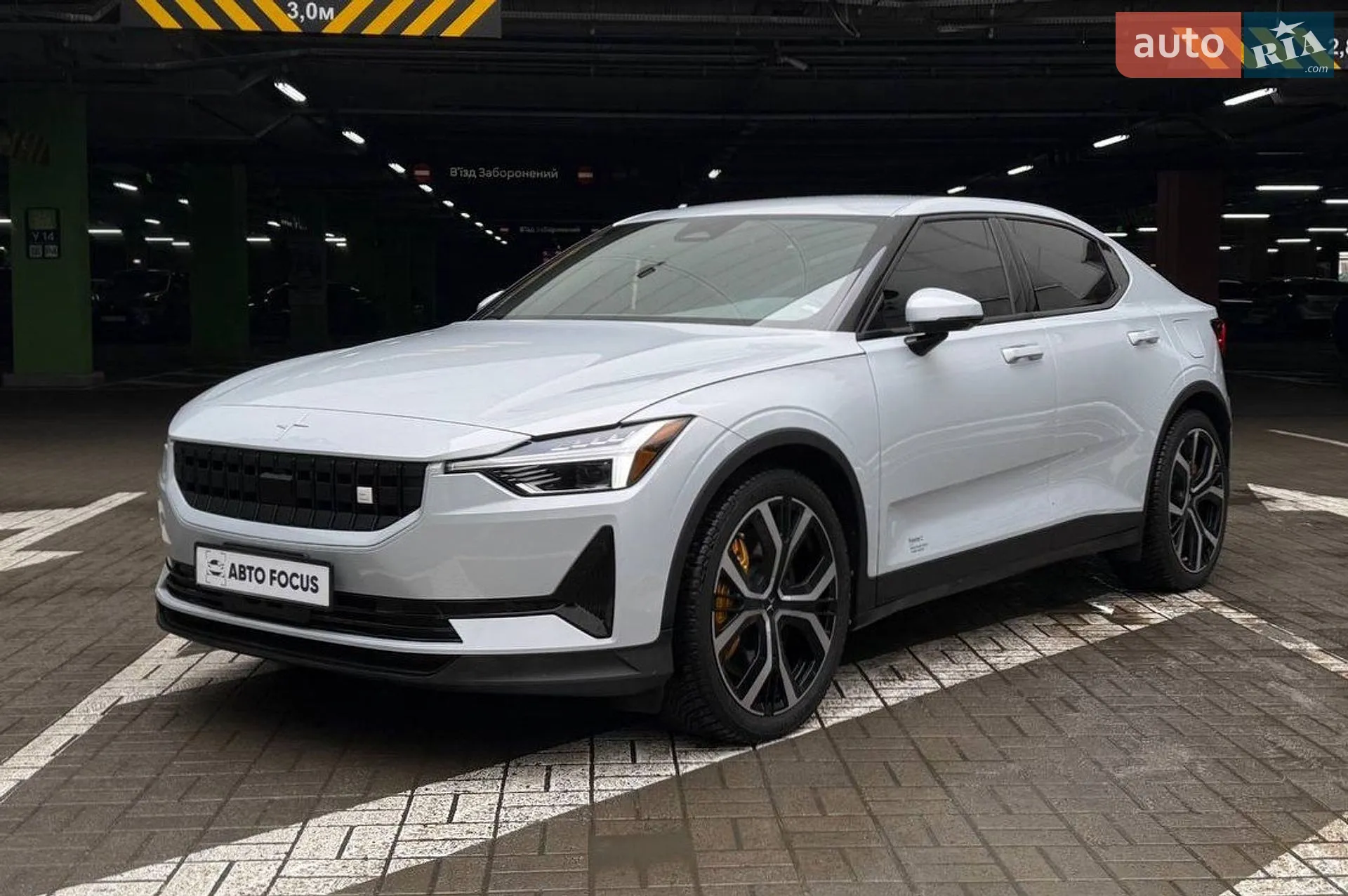 2022 Polestar 2 - мініатюра 4