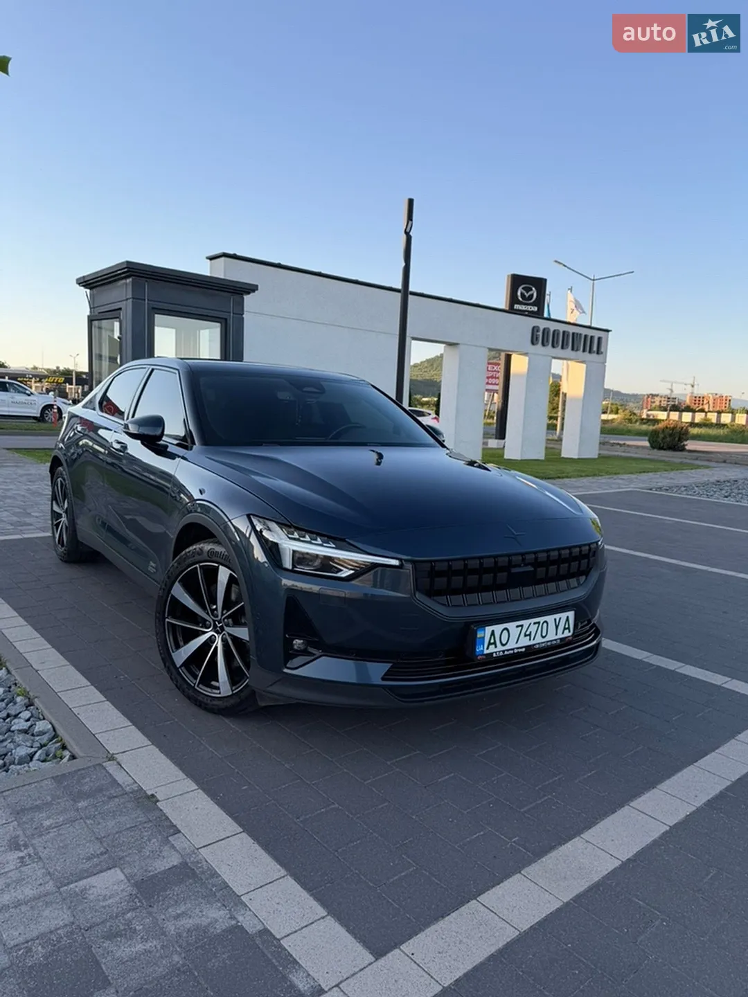 2020 Polestar 2 - мініатюра 4