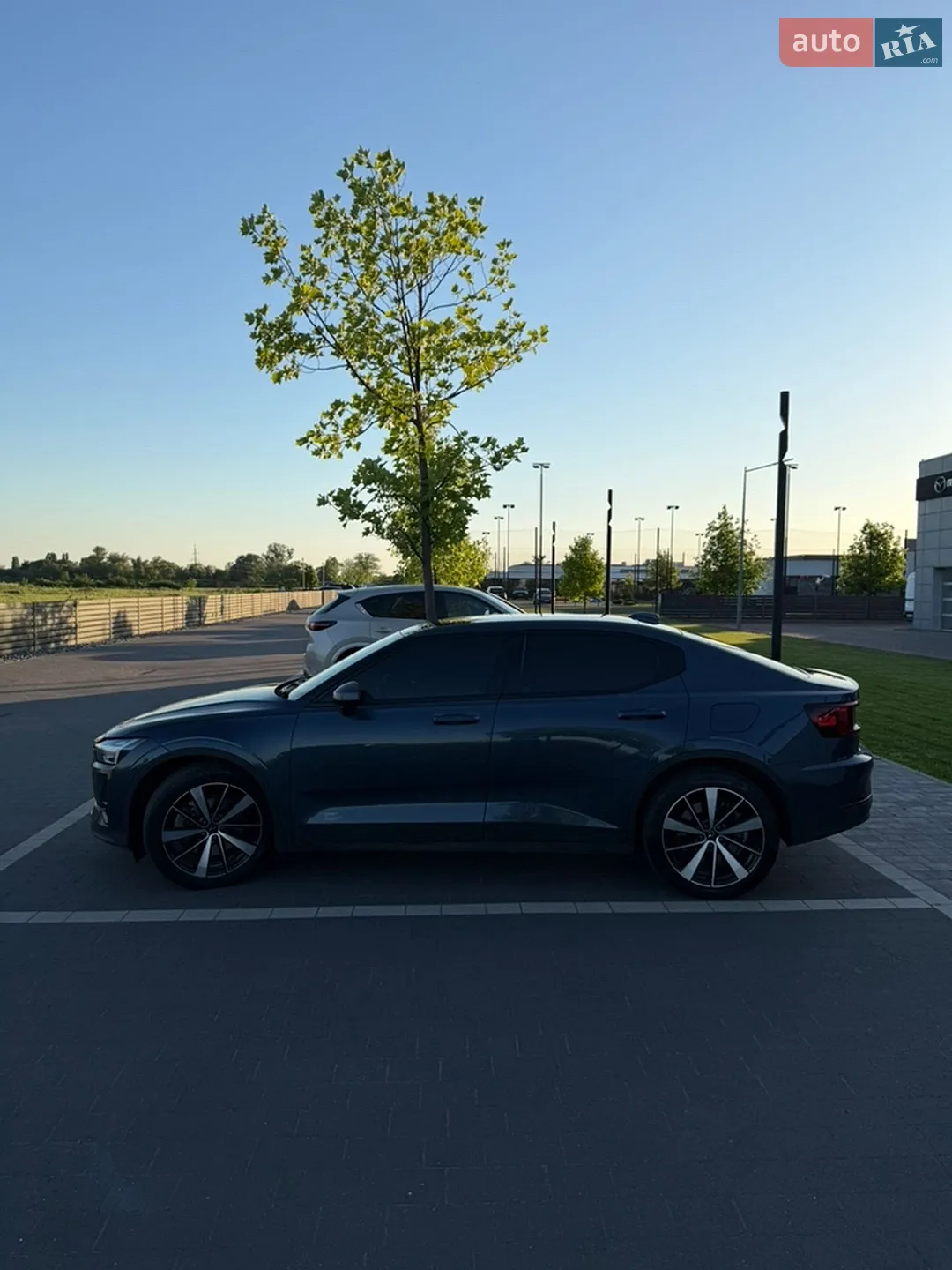2020 Polestar 2 - мініатюра 11