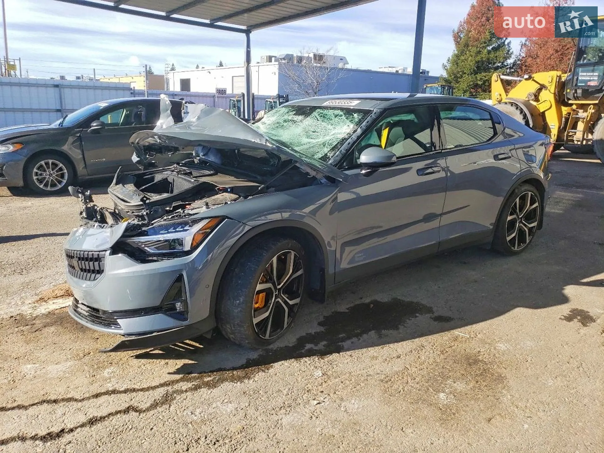 2022 Polestar 2 - мініатюра 2