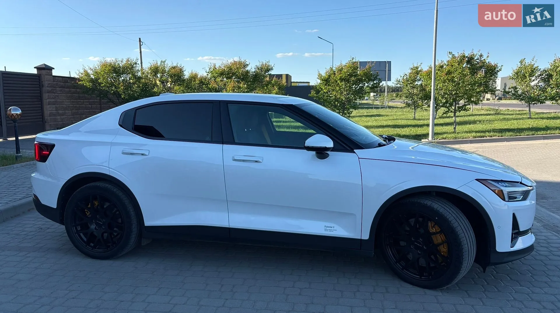 2022 Polestar 2 - мініатюра 6