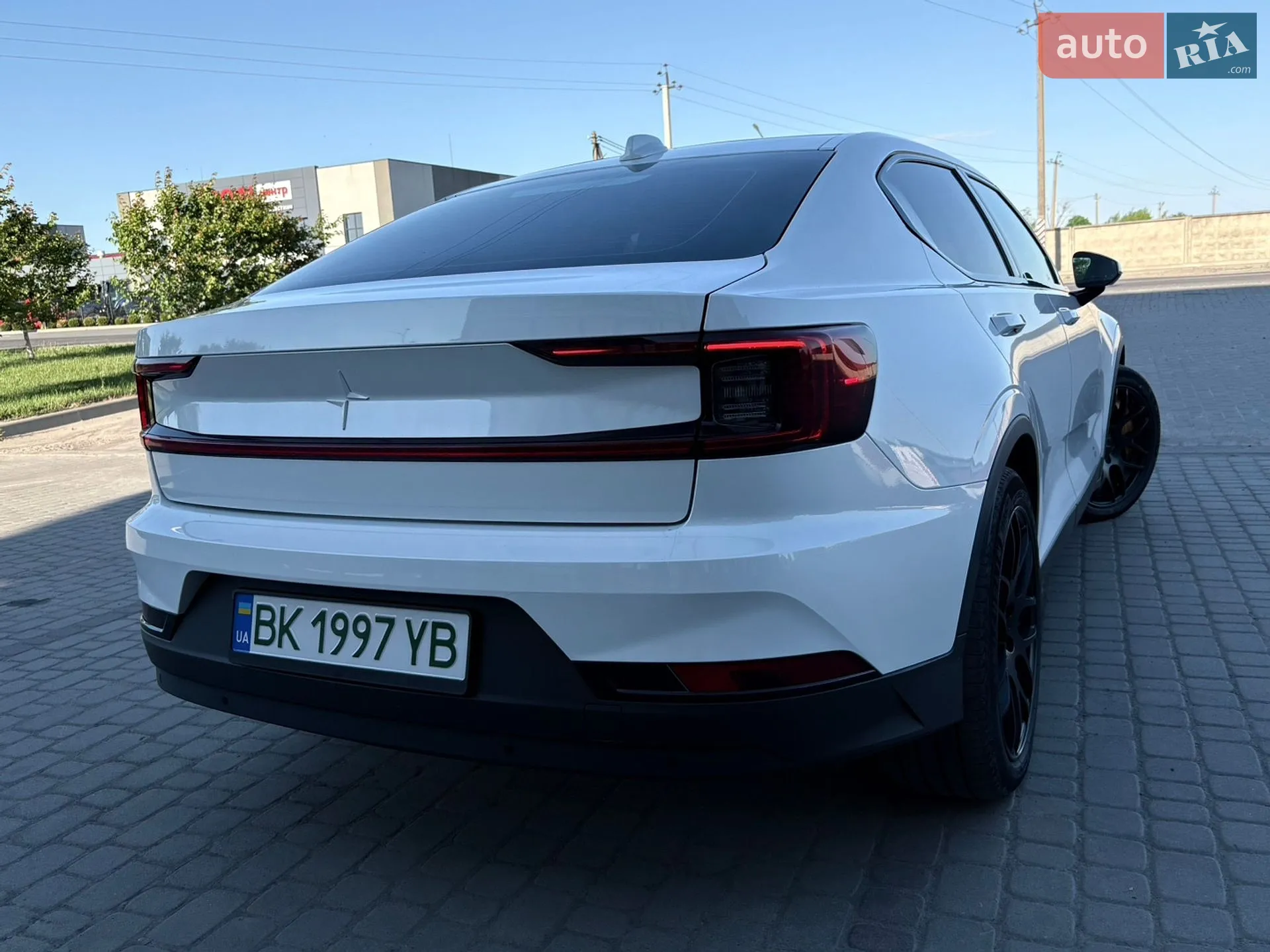 2022 Polestar 2 - мініатюра 9