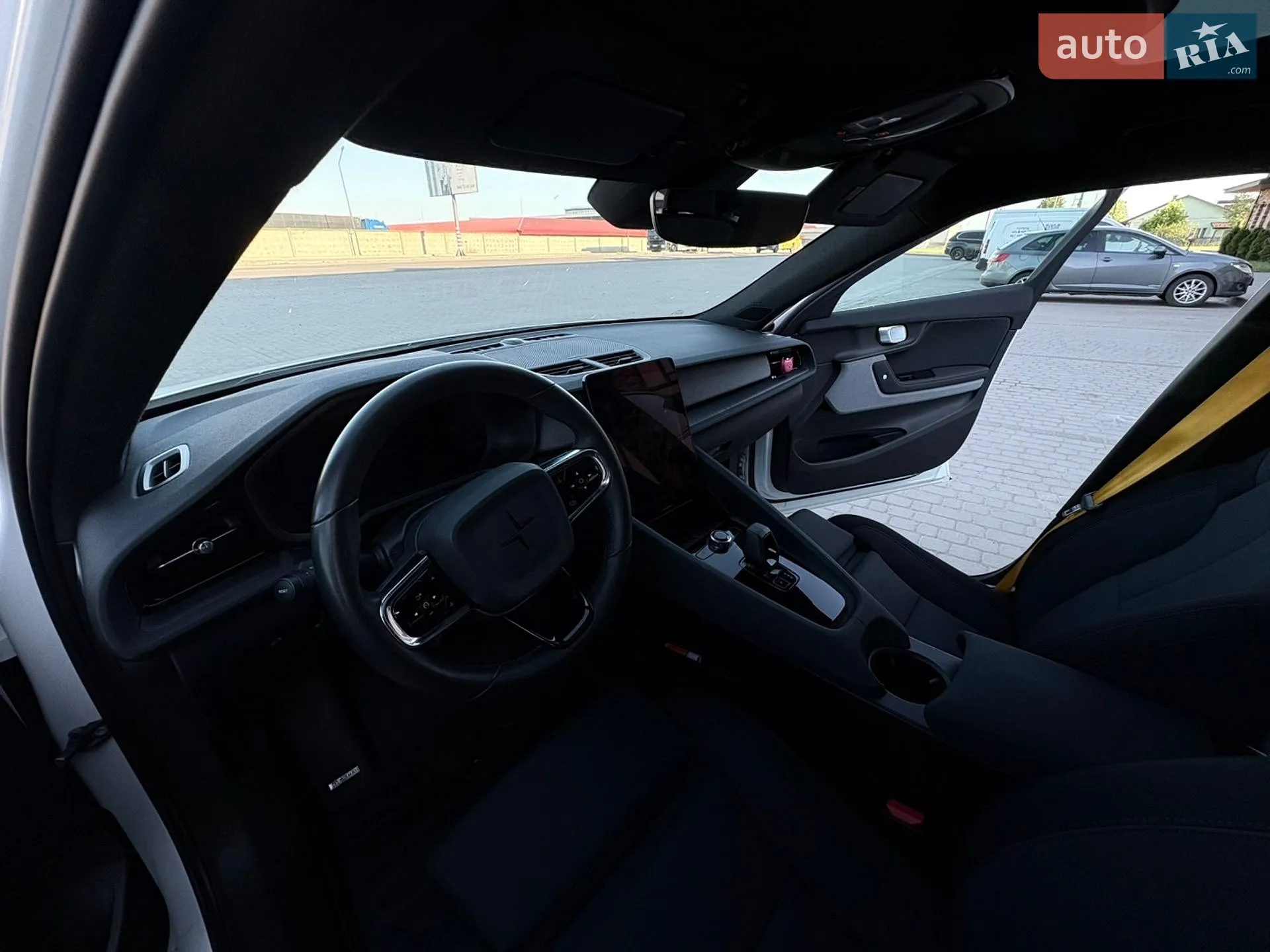 2022 Polestar 2 - мініатюра 20