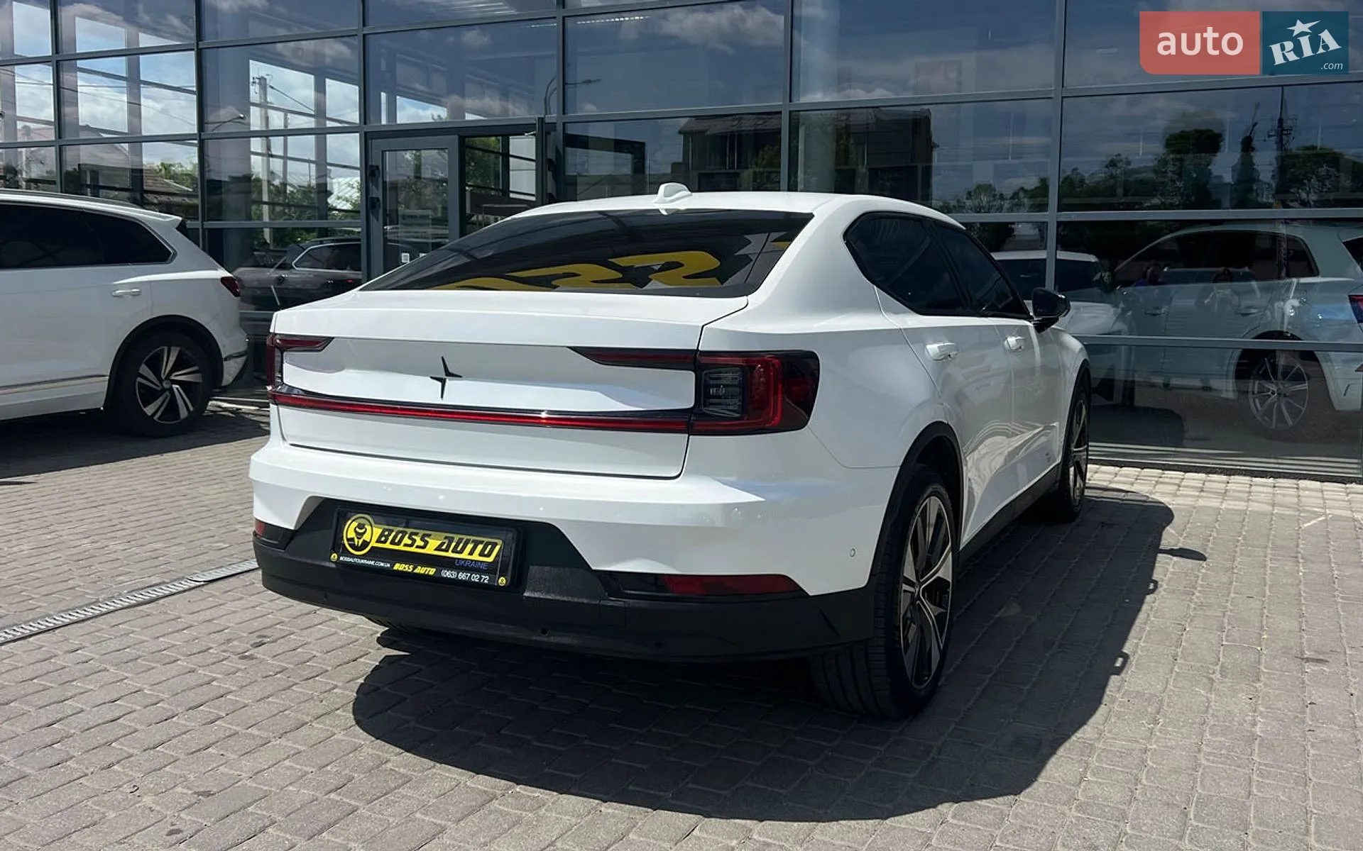 2022 Polestar 2 - мініатюра 7