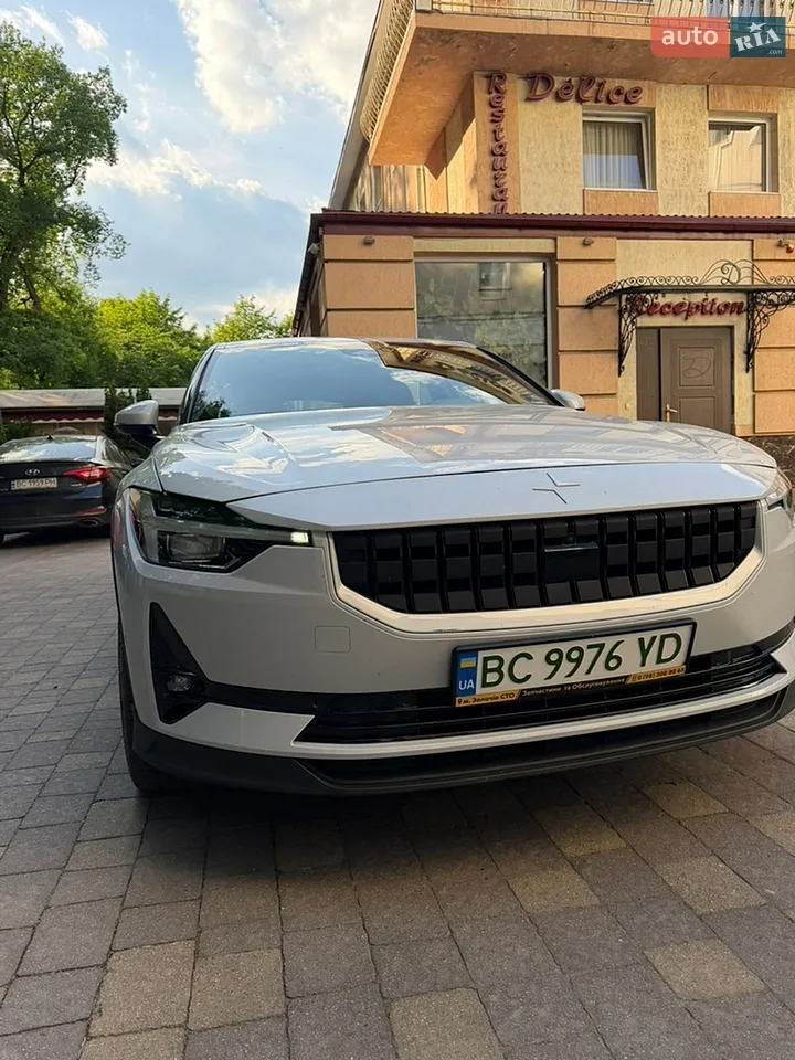 2022 Polestar 2 - мініатюра 27