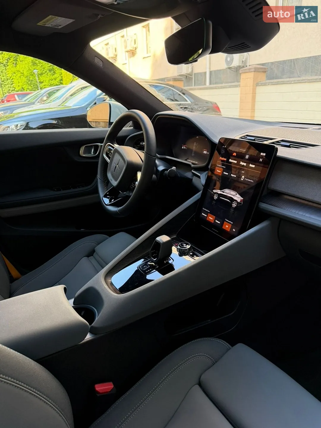 2022 Polestar 2 - мініатюра 5