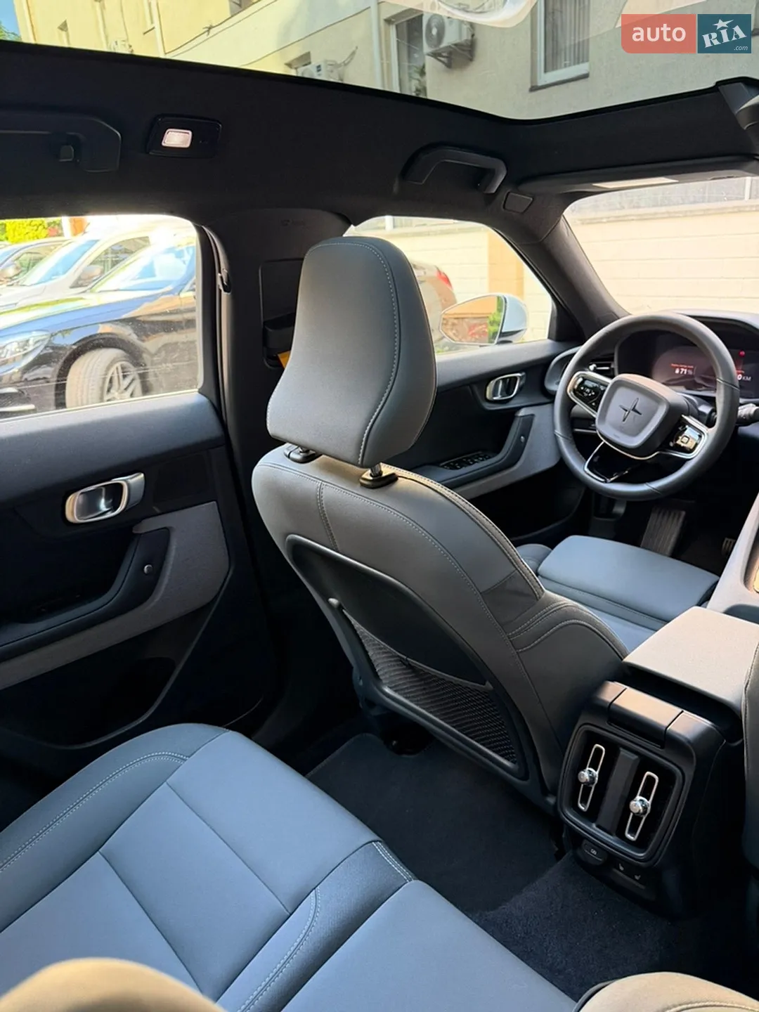 2022 Polestar 2 - мініатюра 7