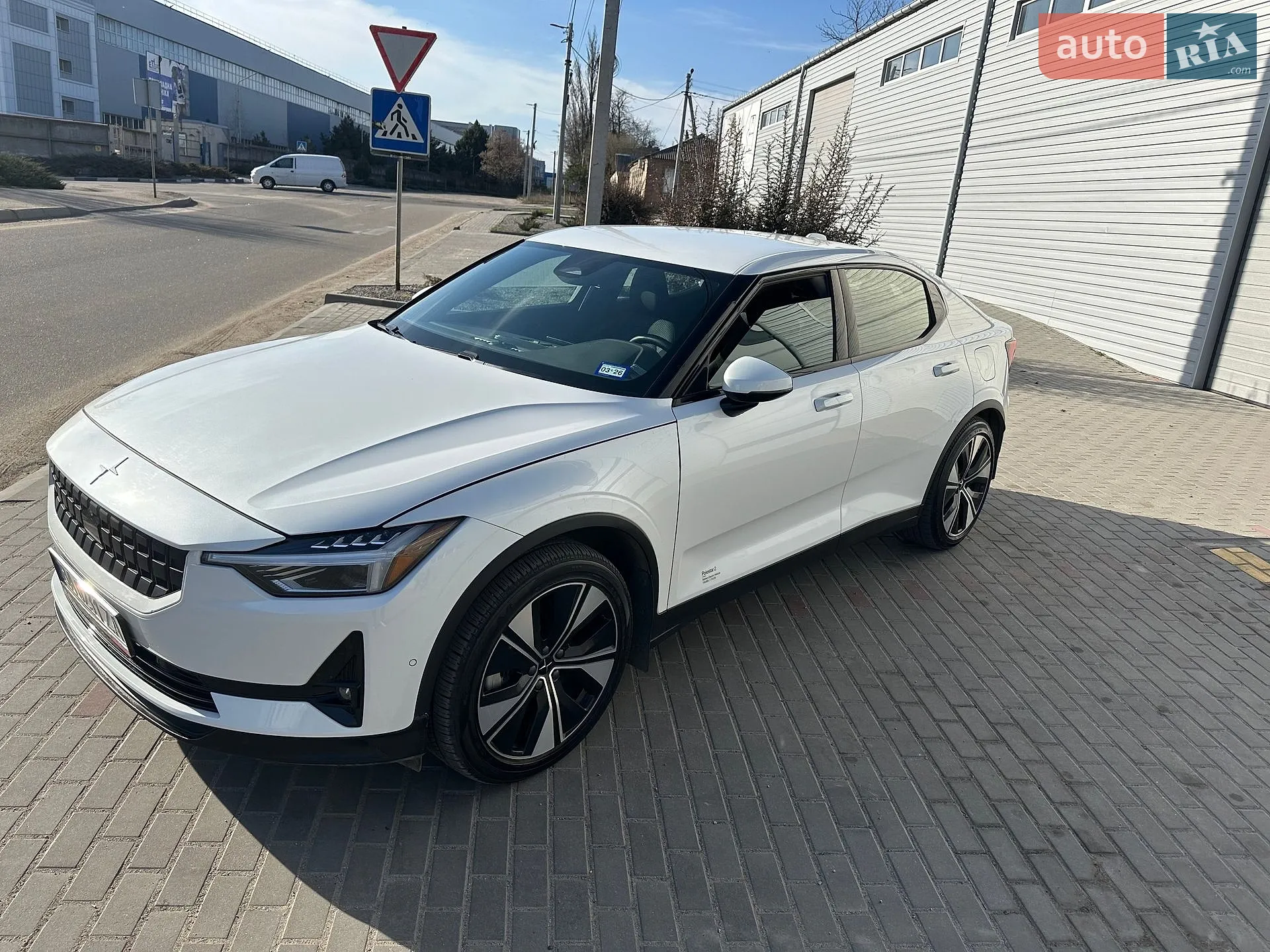 2023 Polestar 2 - мініатюра 4