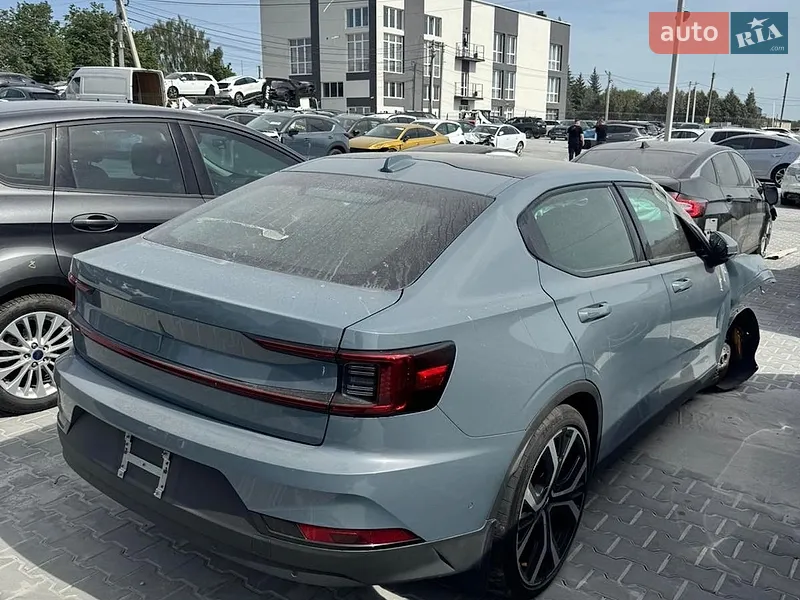 Polestar 2 2022