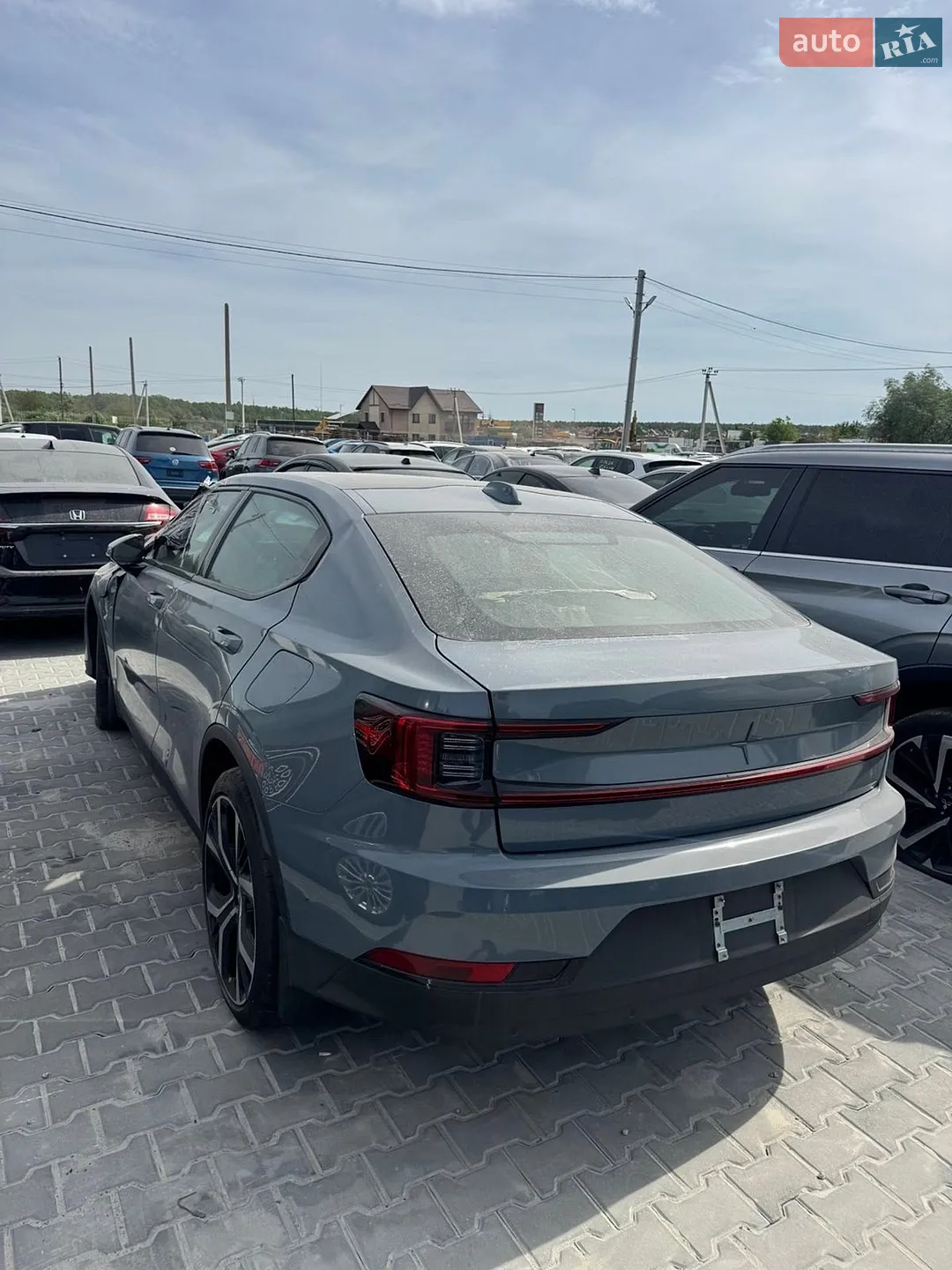 2022 Polestar 2 - мініатюра 14