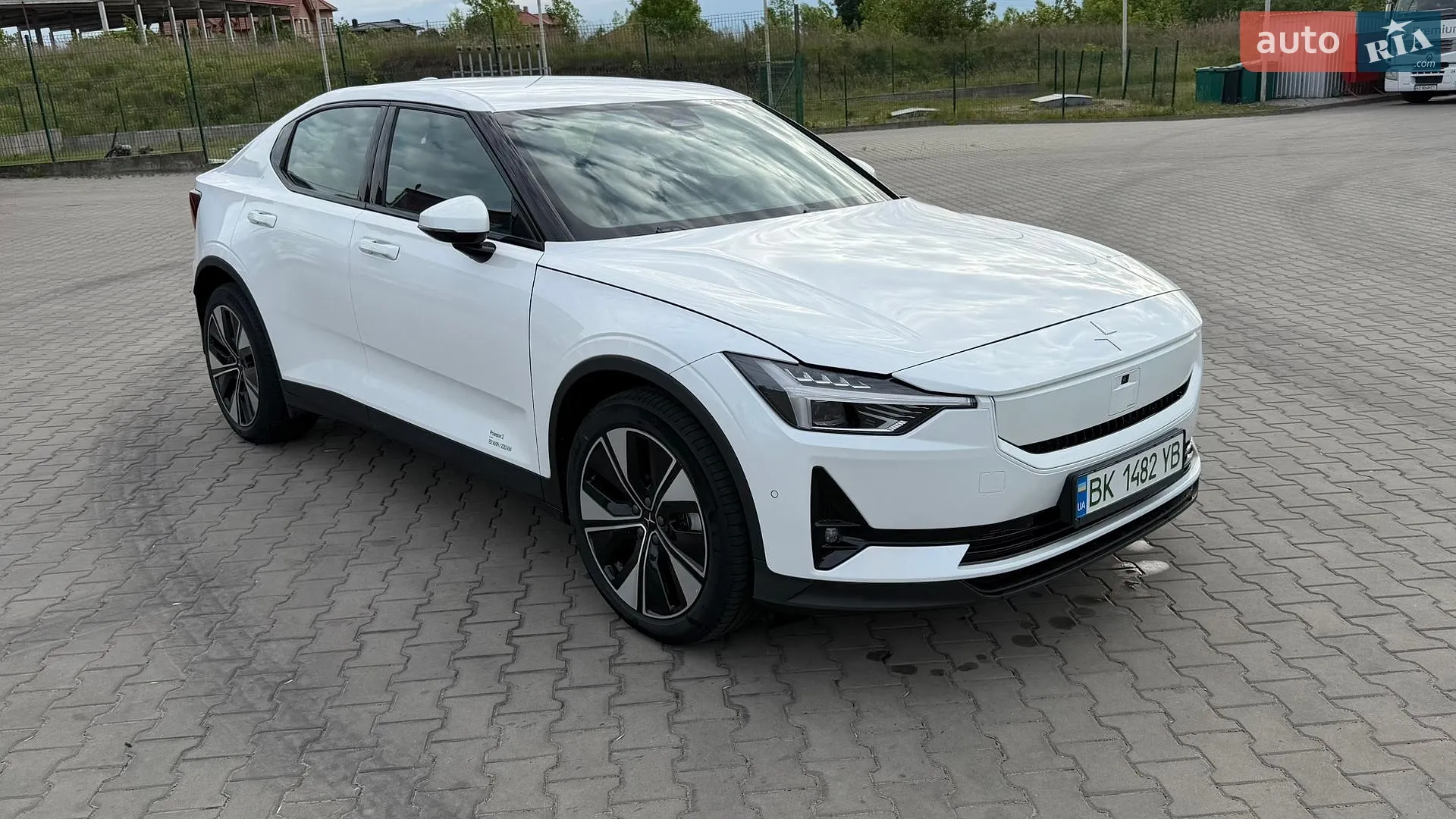 2023 Polestar 2 - мініатюра 7