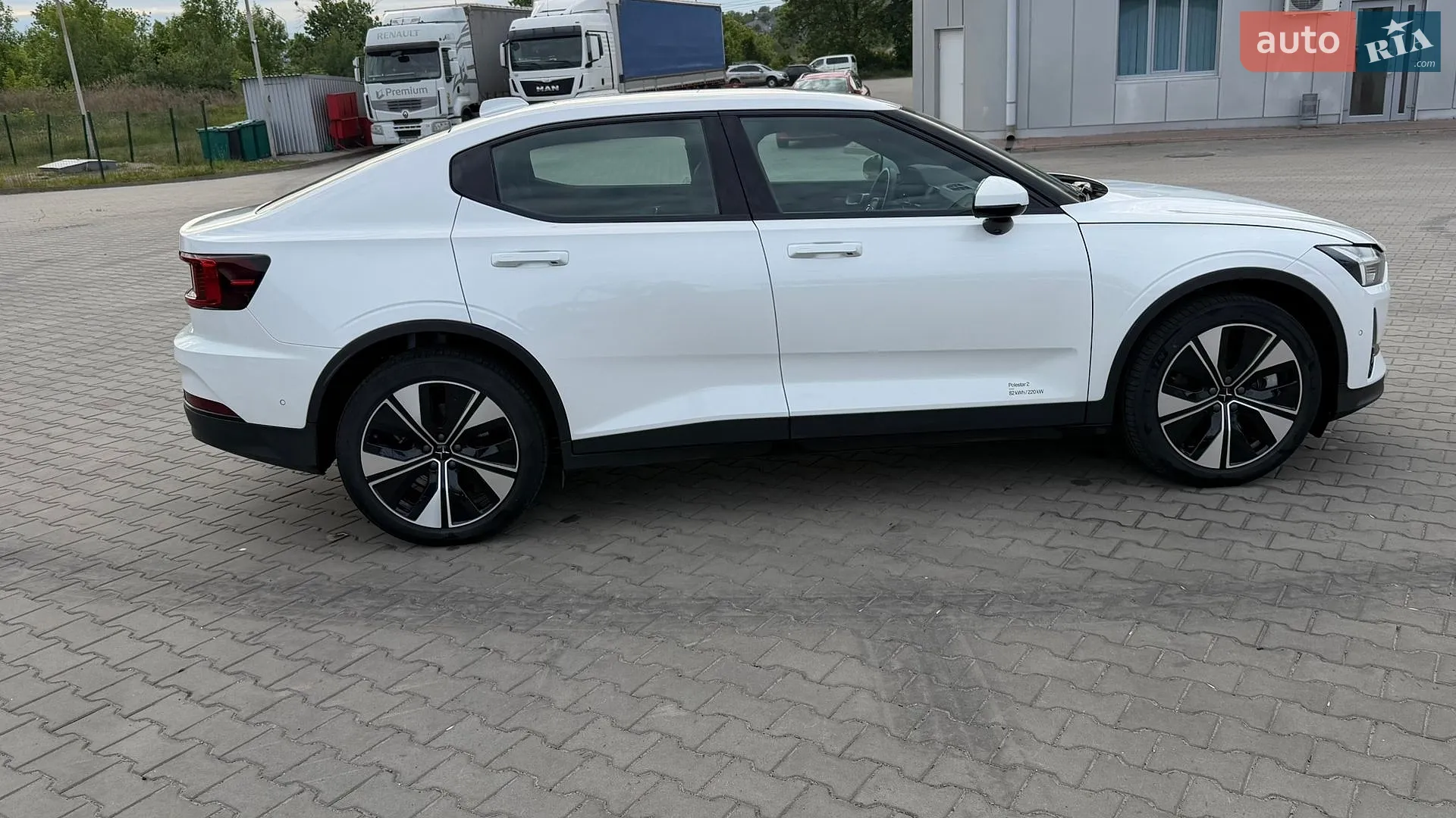 2023 Polestar 2 - мініатюра 11