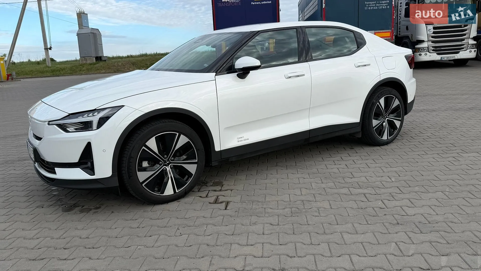 2023 Polestar 2 - мініатюра 25