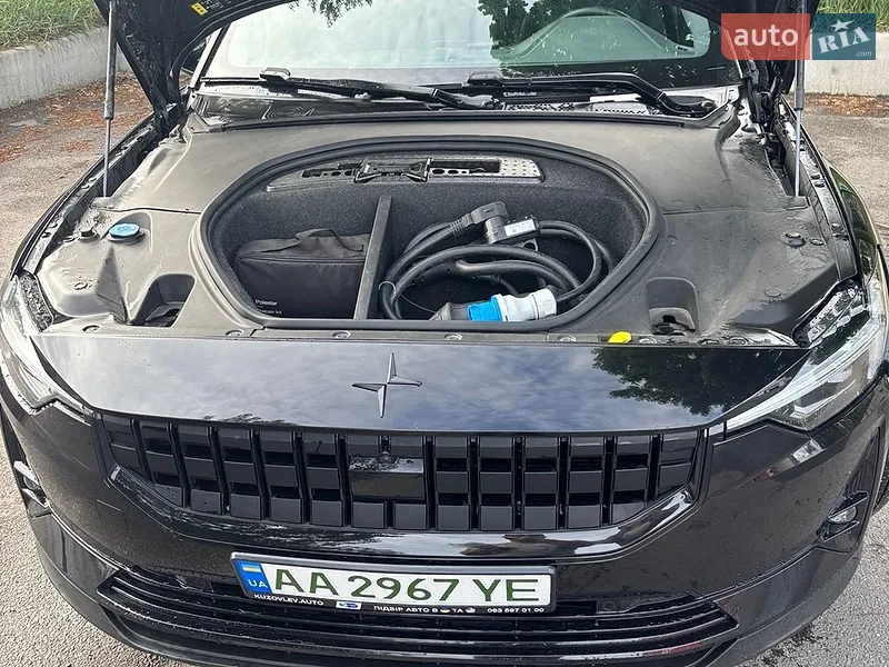 Polestar 2 2022 VIN YSMED3KA2PL125709 фото оголошення 11 з 41
