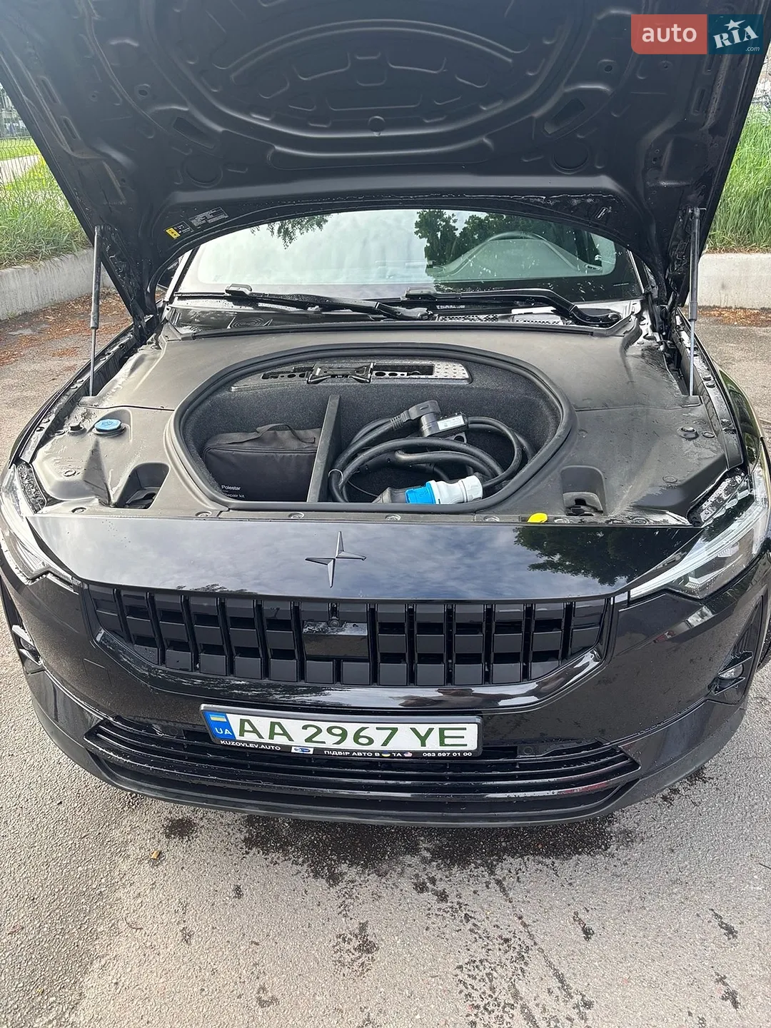 2022 Polestar 2 - мініатюра 11