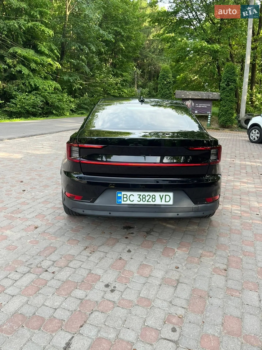 2022 Polestar 2 - мініатюра 12