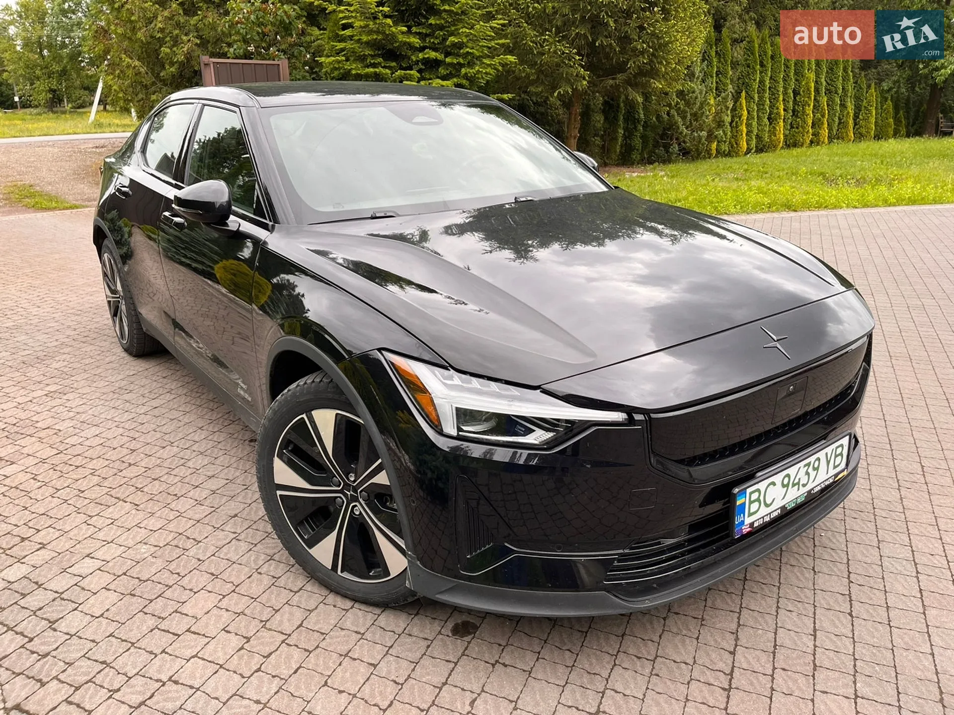 2023 Polestar 2 - мініатюра 3