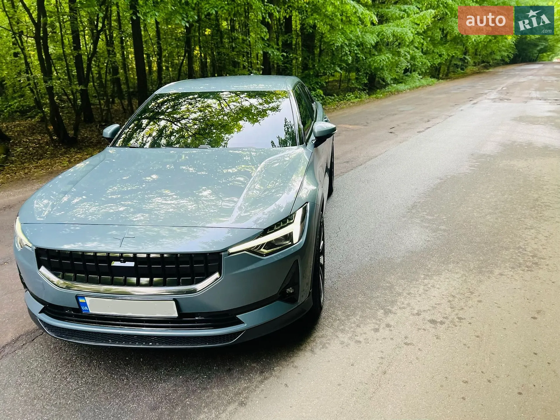 2021 Polestar 2 - мініатюра 7
