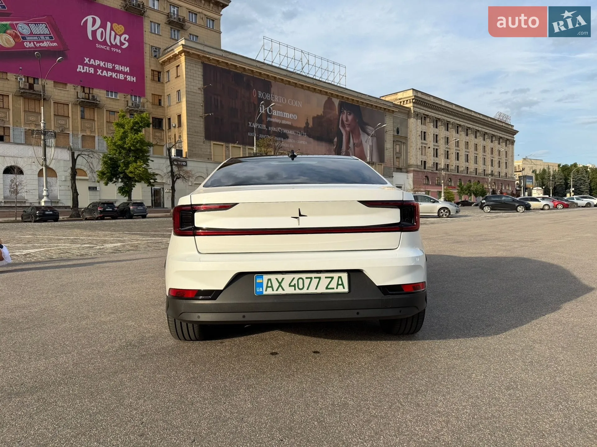 2022 Polestar 2 - мініатюра 9