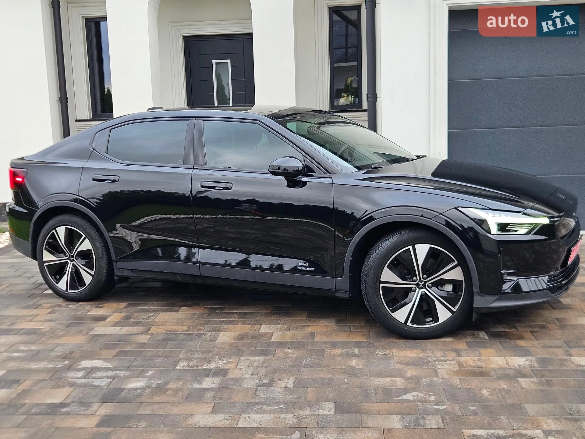 2023 Polestar 2 - мініатюра 3