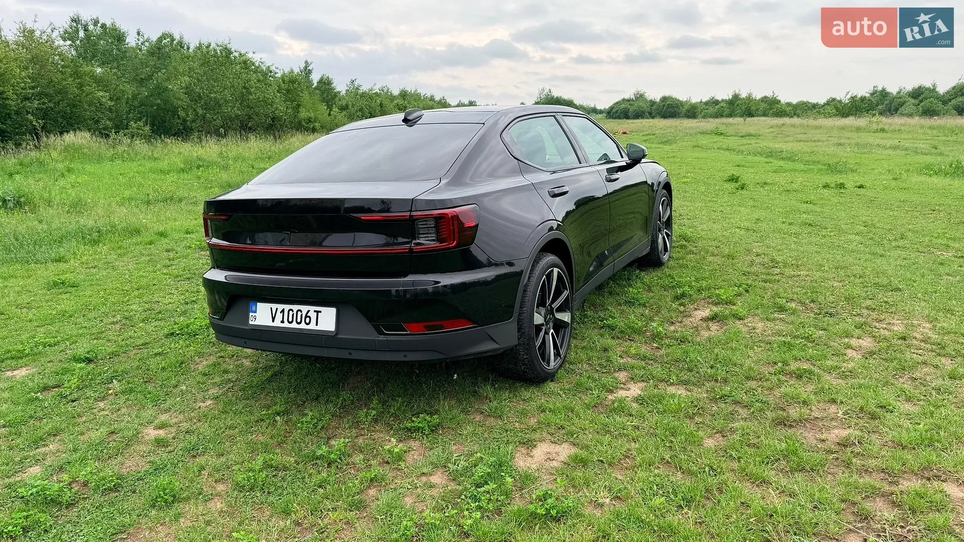 2021 Polestar 2 - мініатюра 4
