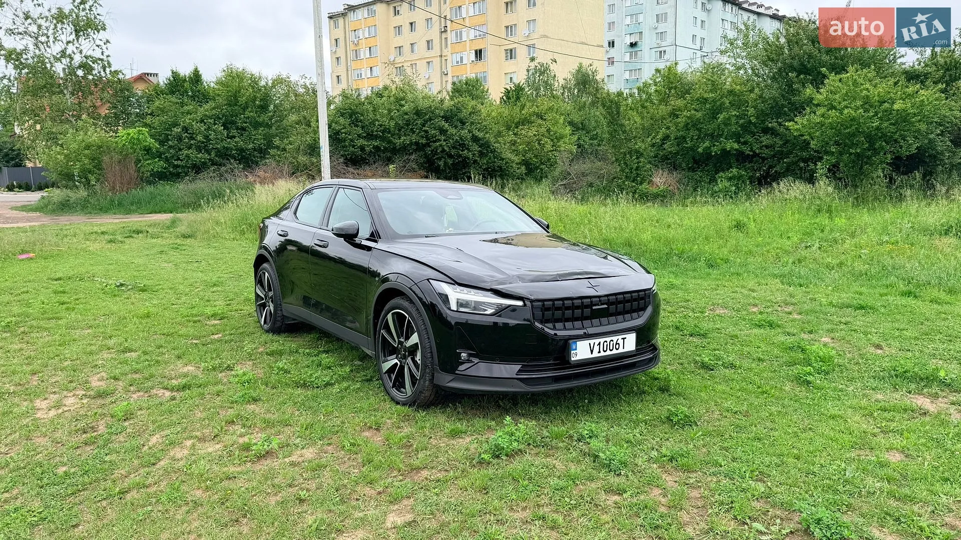 2021 Polestar 2 - мініатюра 6