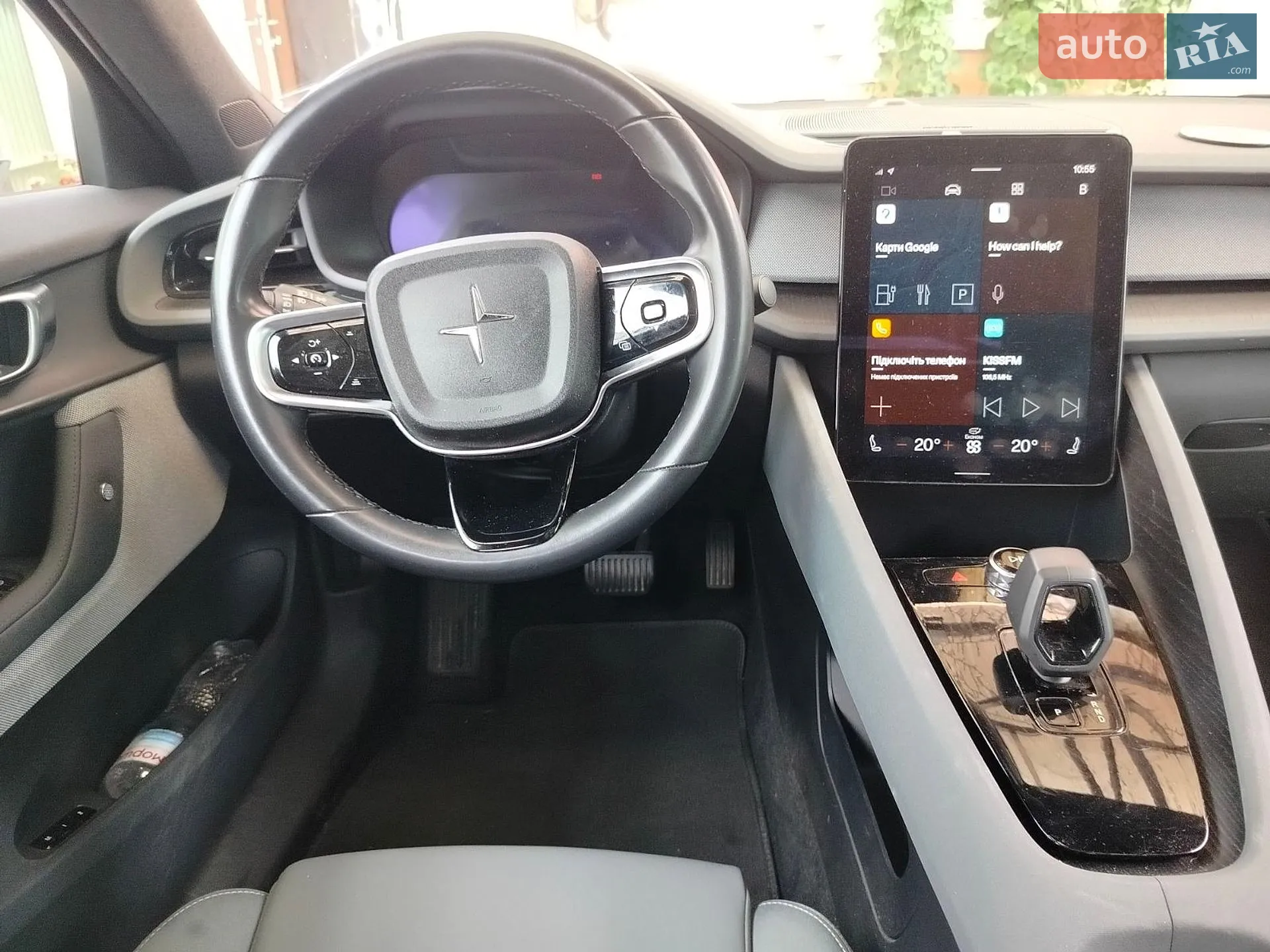 2022 Polestar 2 - мініатюра 20