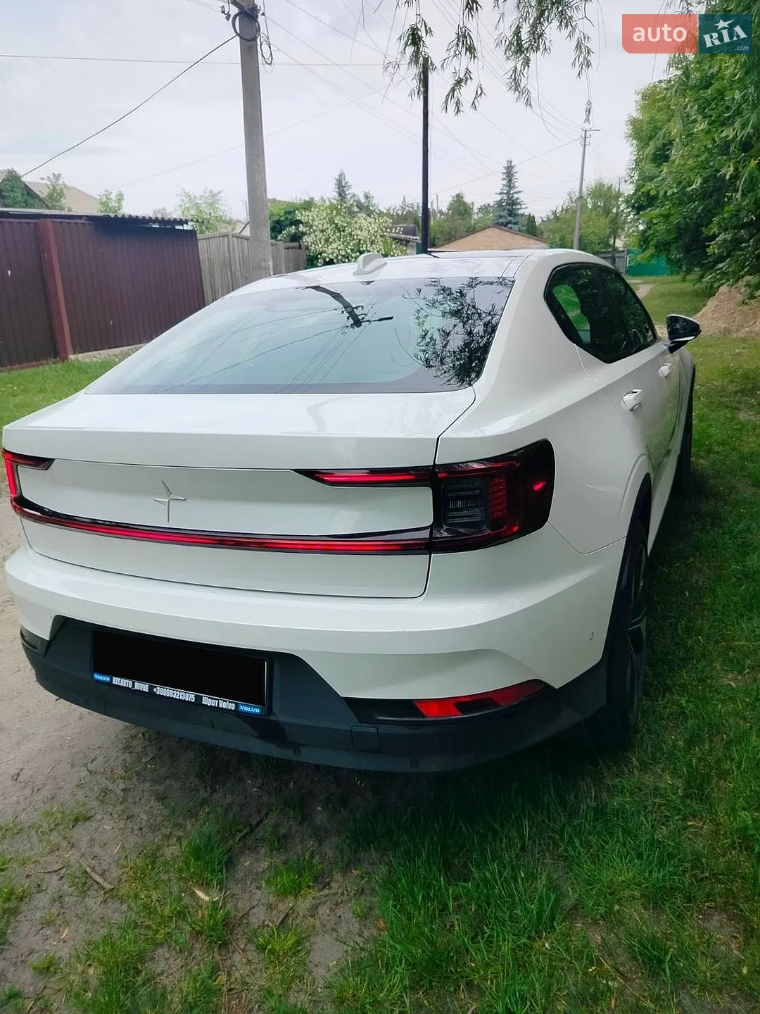 2022 Polestar 2 - мініатюра 6