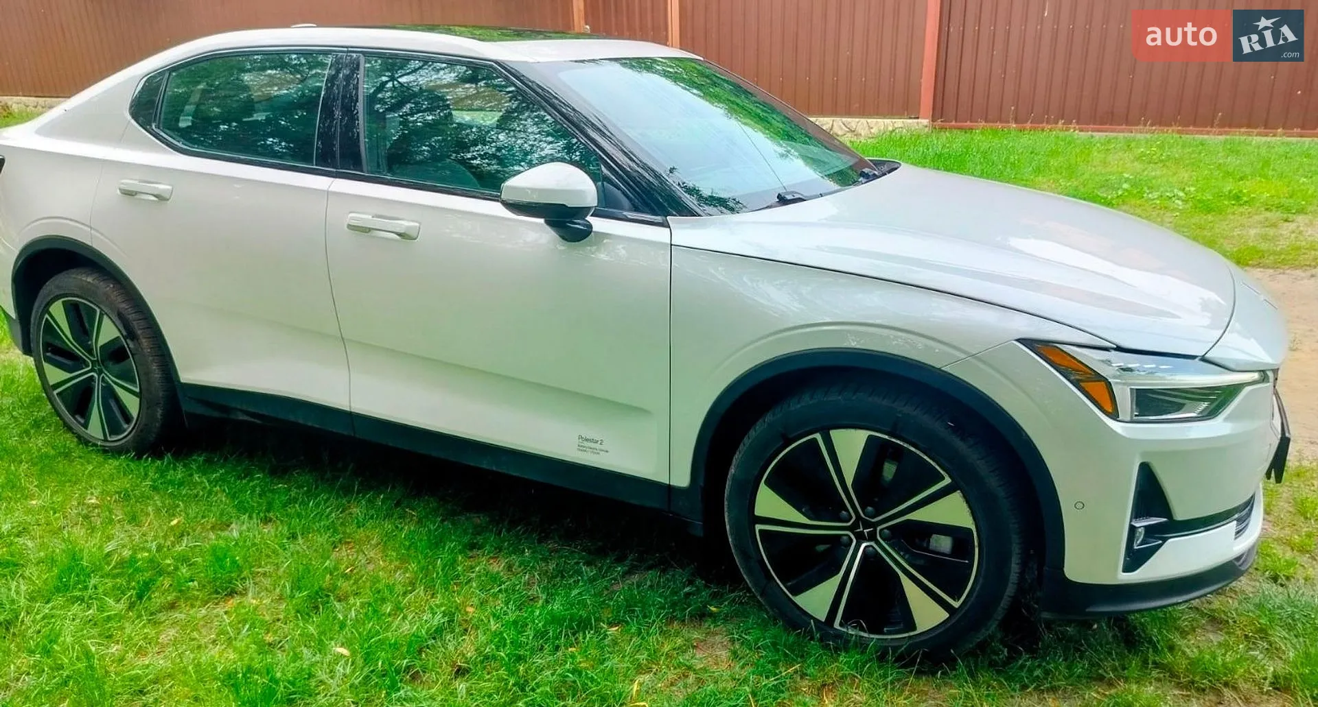 2022 Polestar 2 - мініатюра 3