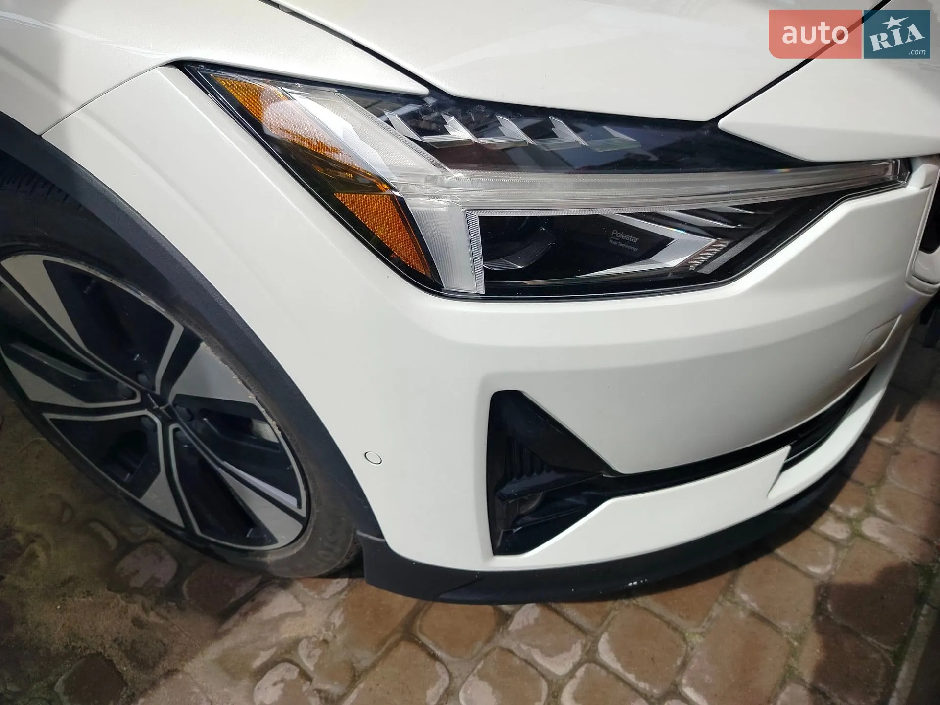 2022 Polestar 2 - мініатюра 13