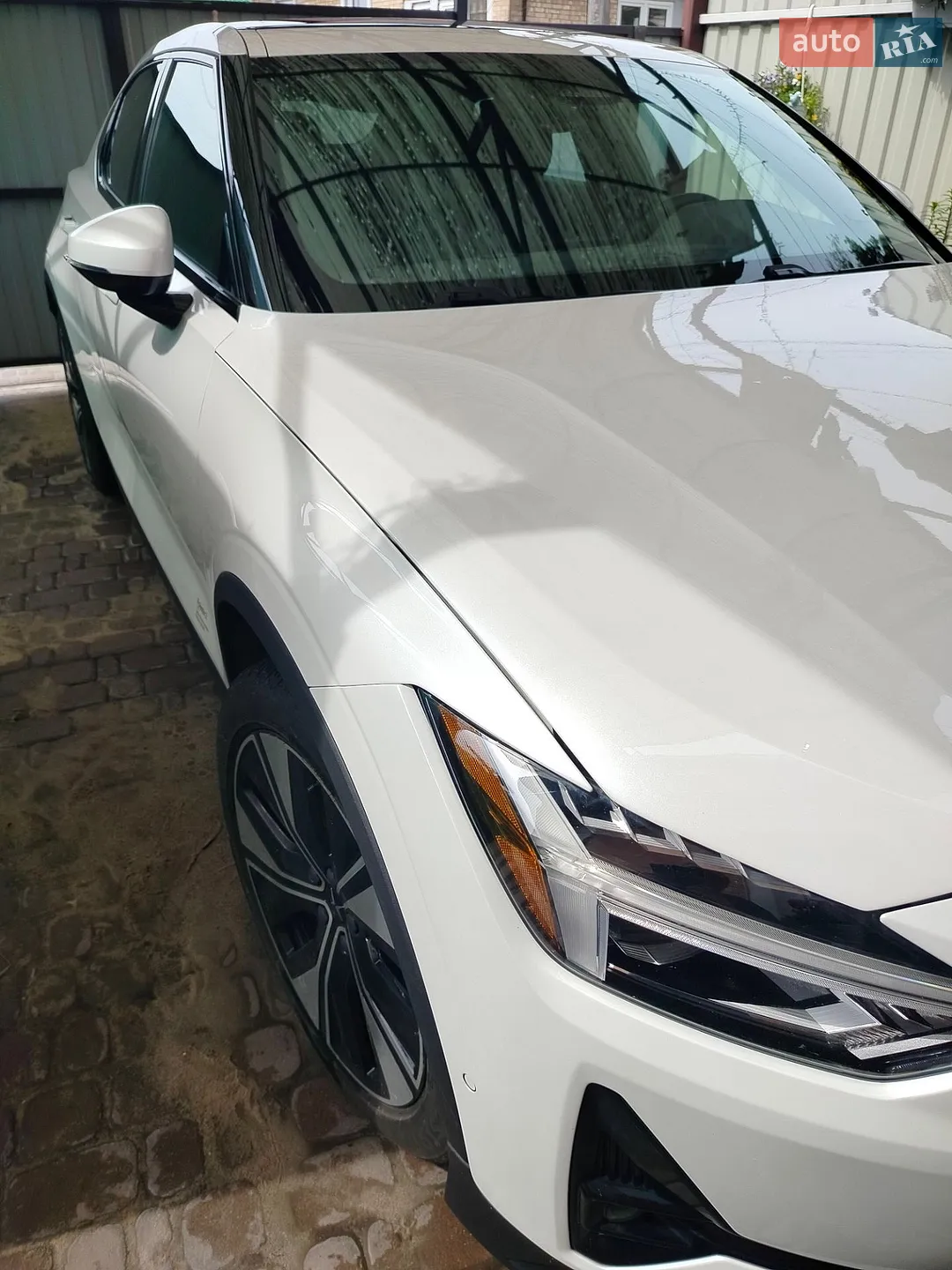 2022 Polestar 2 - мініатюра 11