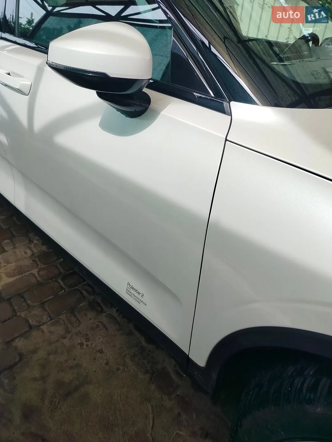 2022 Polestar 2 - мініатюра 9