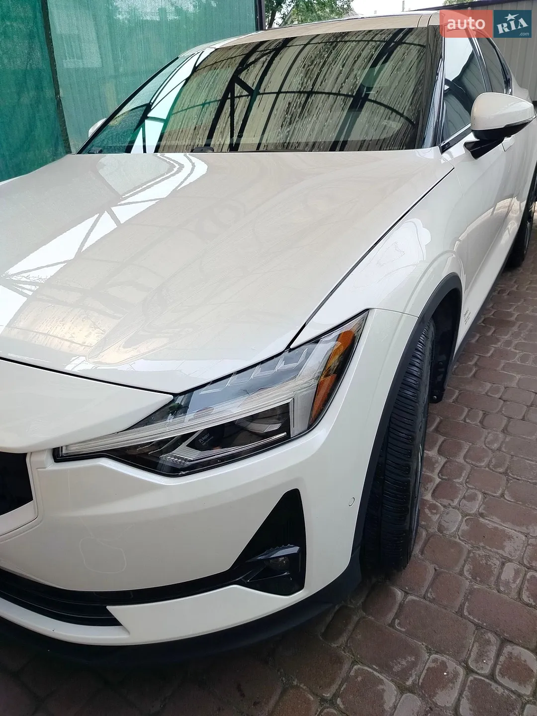 2022 Polestar 2 - мініатюра 12