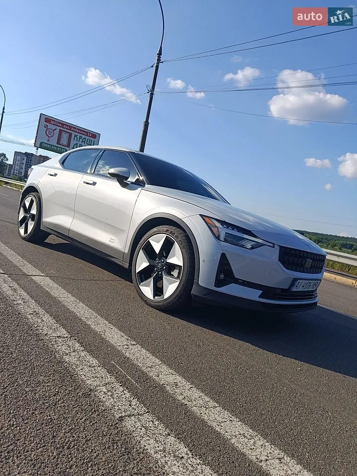 2022 Polestar 2 - мініатюра 88