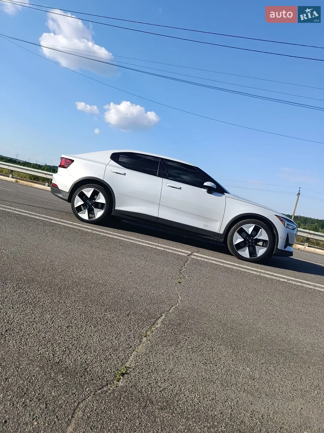 2022 Polestar 2 - мініатюра 9