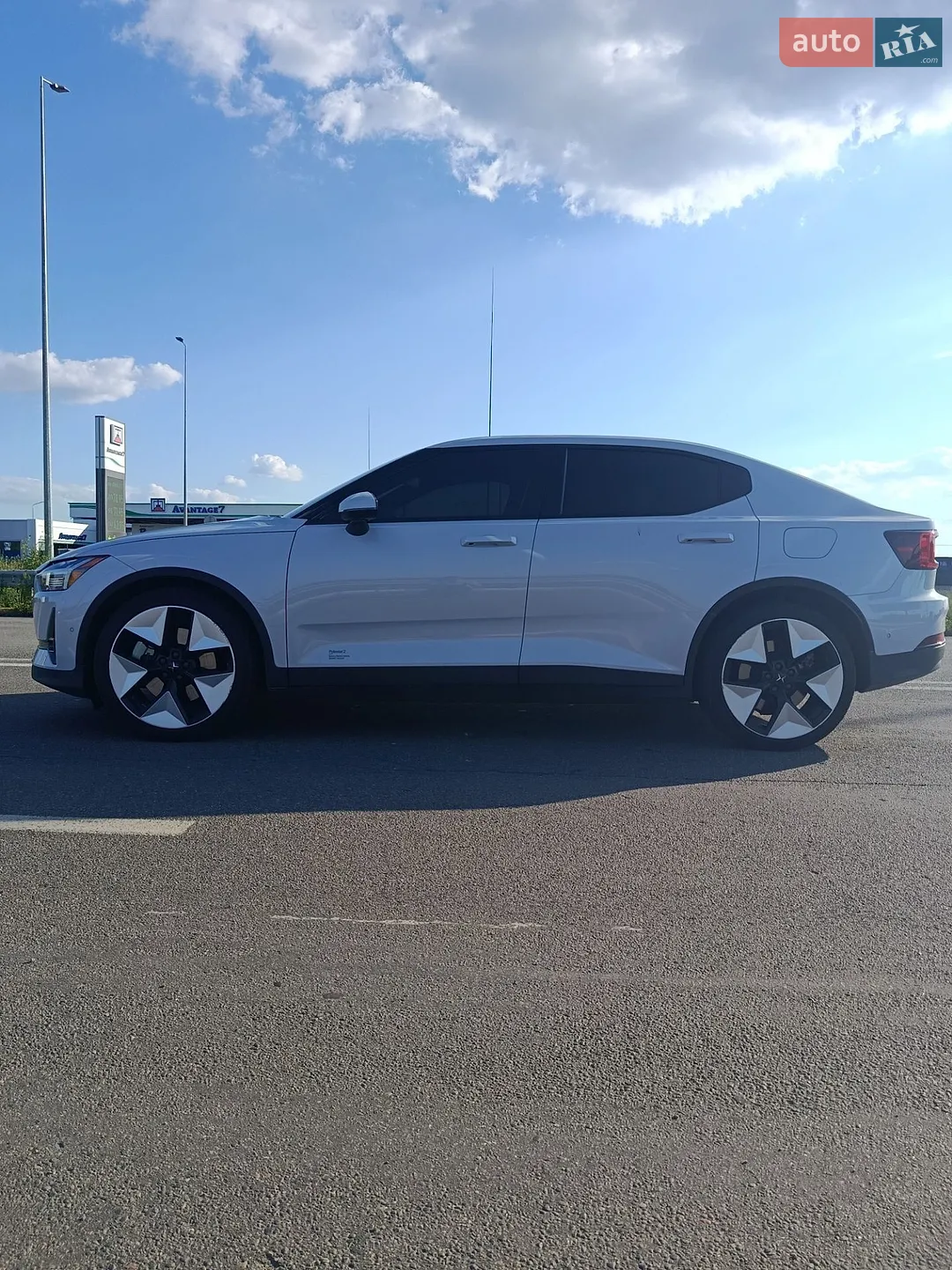 2022 Polestar 2 - мініатюра 3