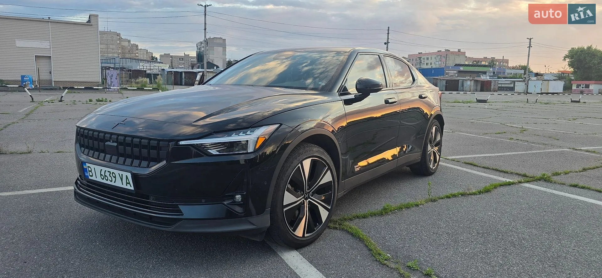 2023 Polestar 2 - мініатюра 6