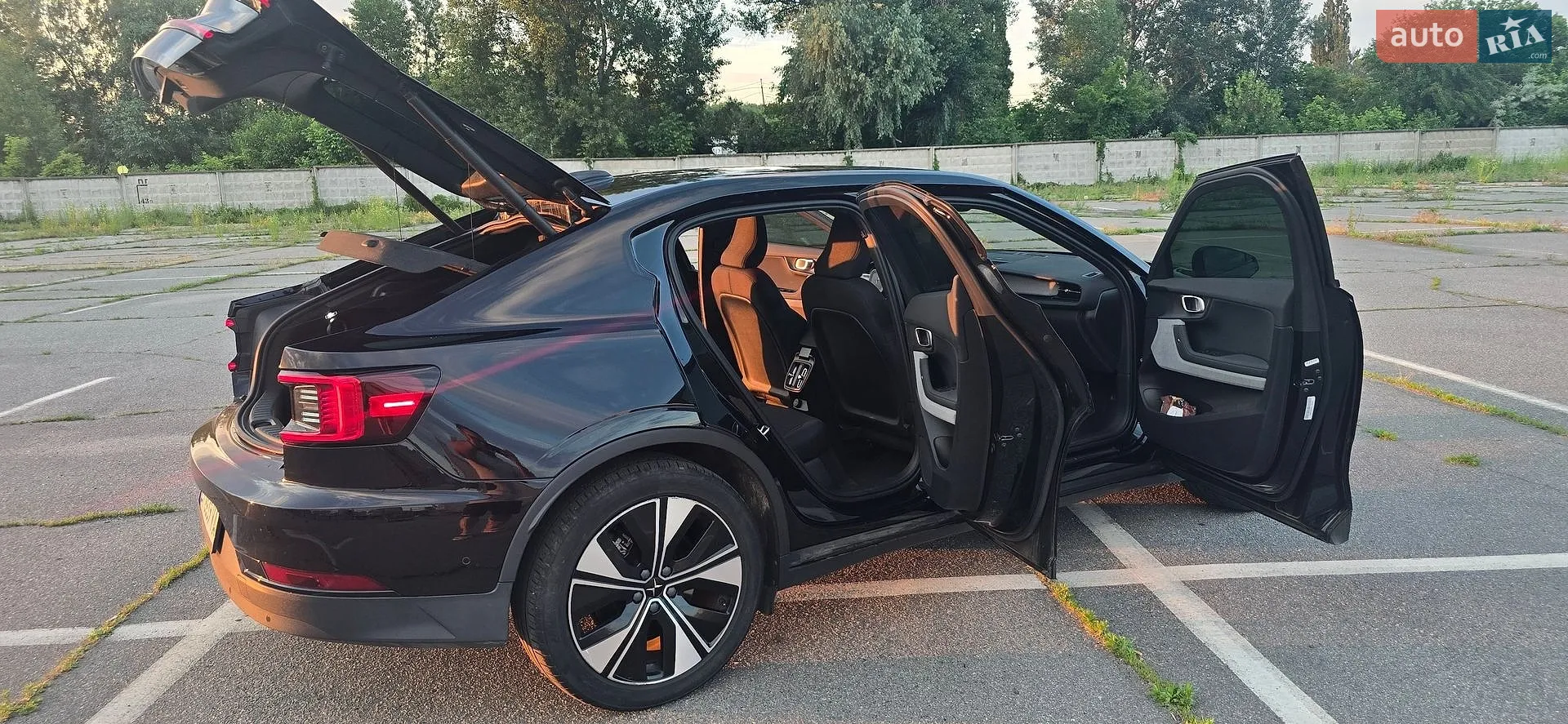 2023 Polestar 2 - мініатюра 23