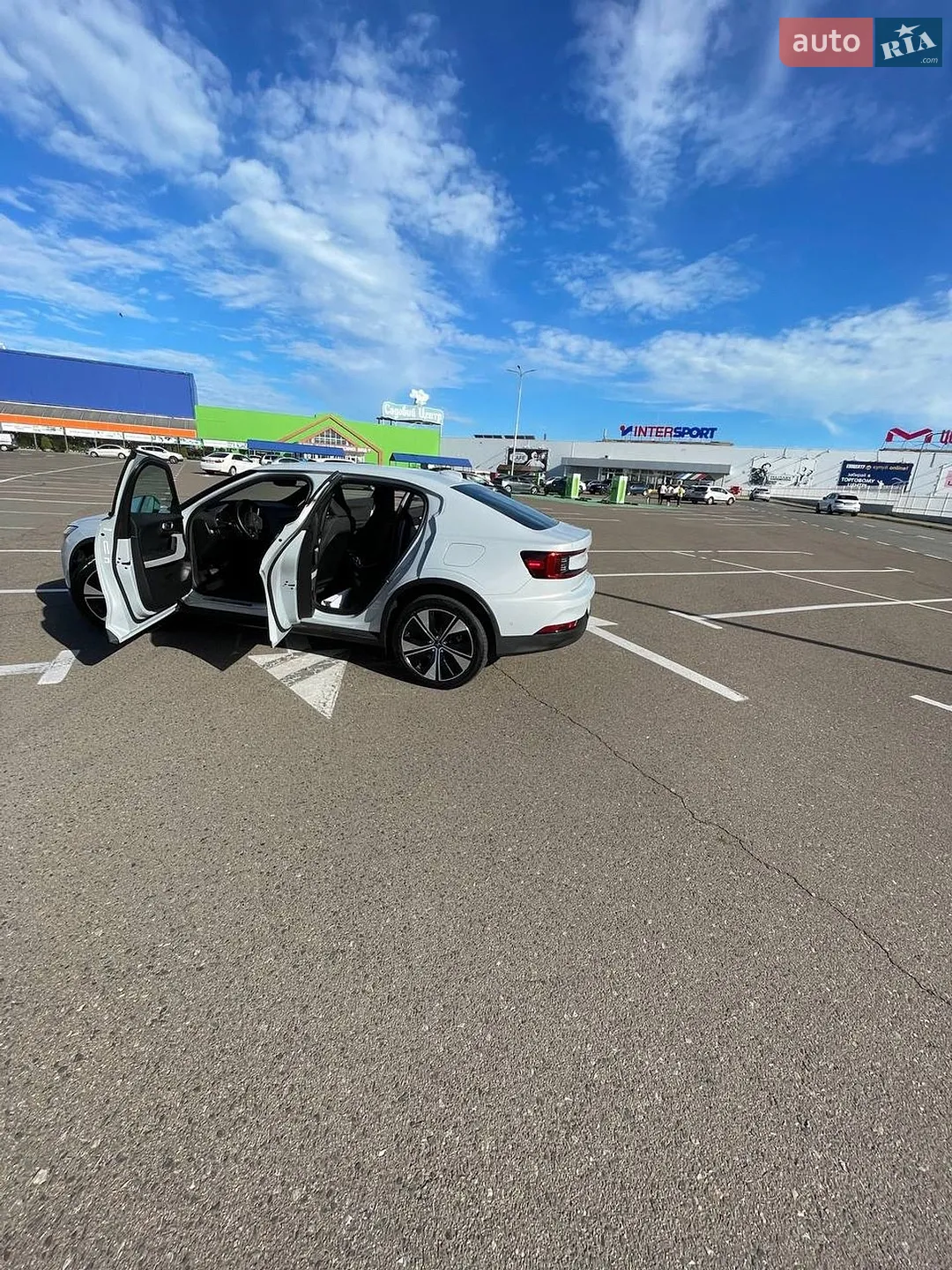 2022 Polestar 2 - мініатюра 2