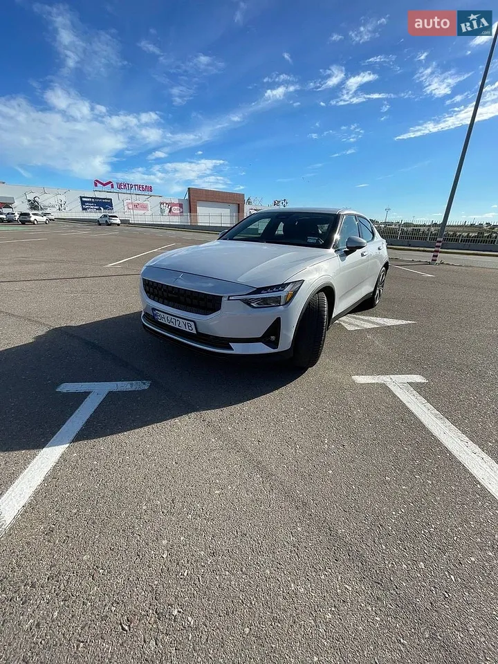 2022 Polestar 2 - мініатюра 38