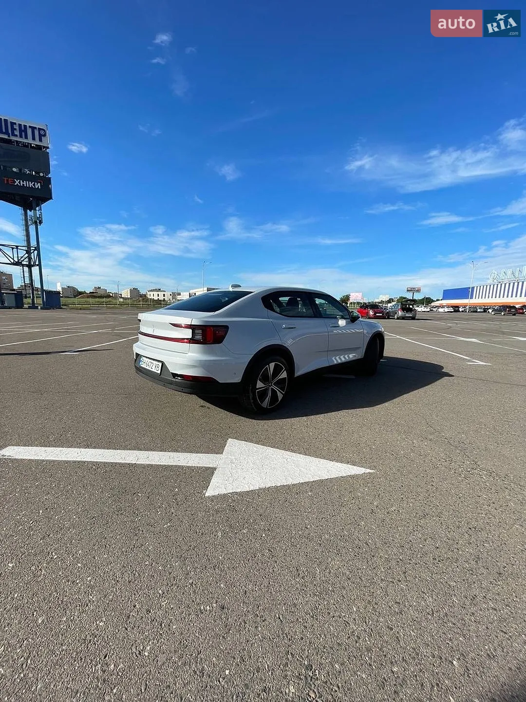 2022 Polestar 2 - мініатюра 17