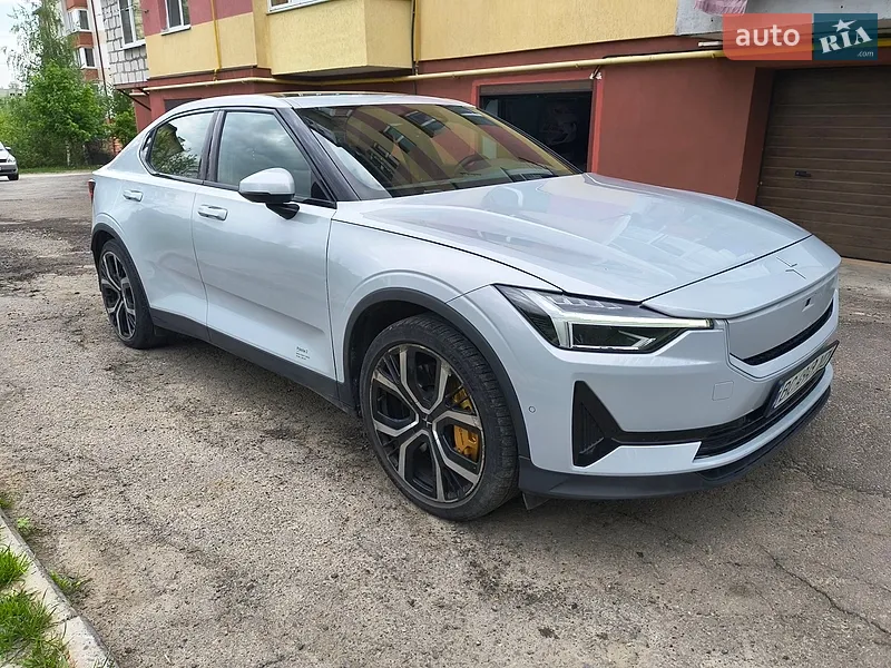 Polestar 2 2020