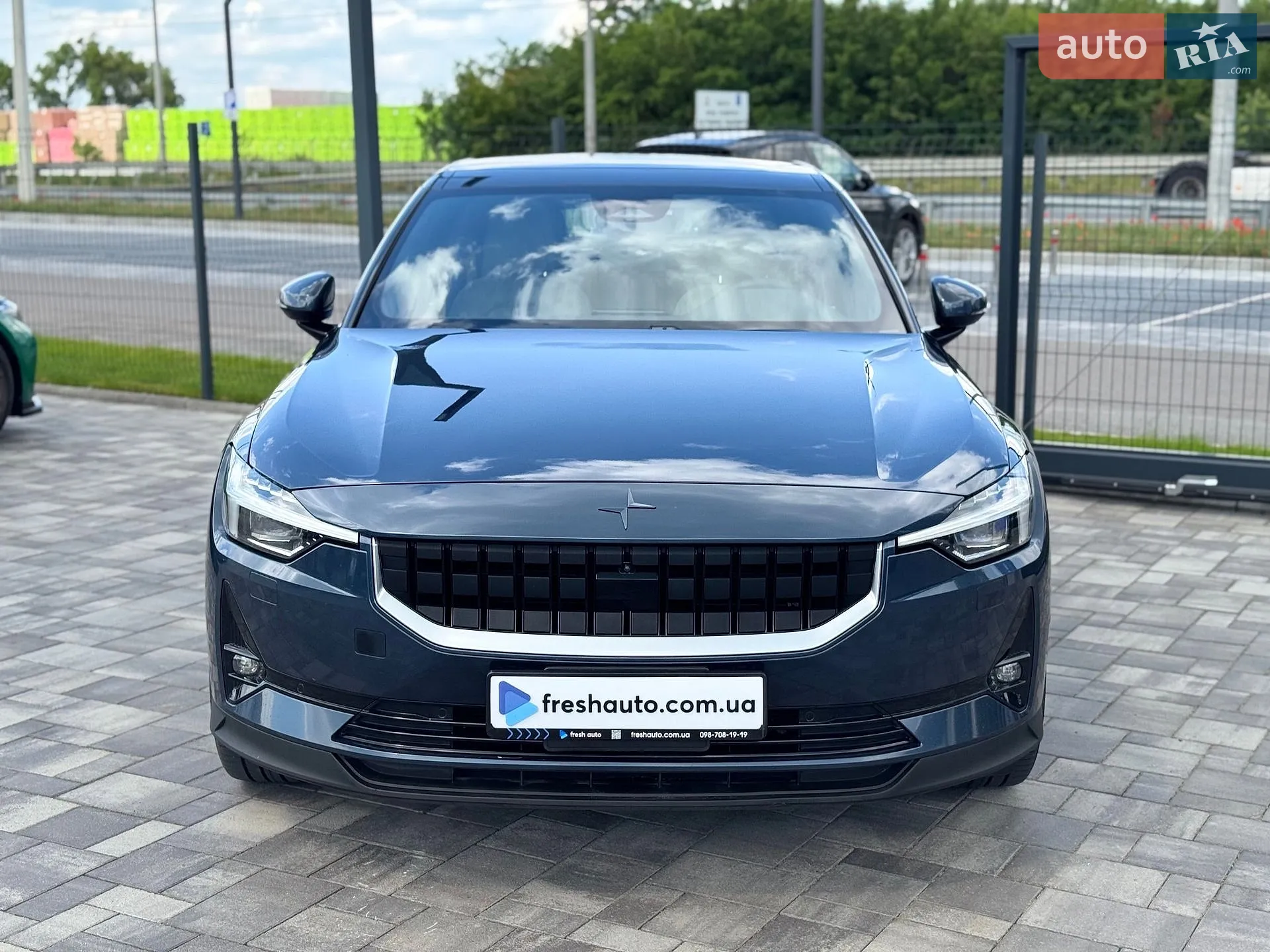 2020 Polestar 2 - мініатюра 2
