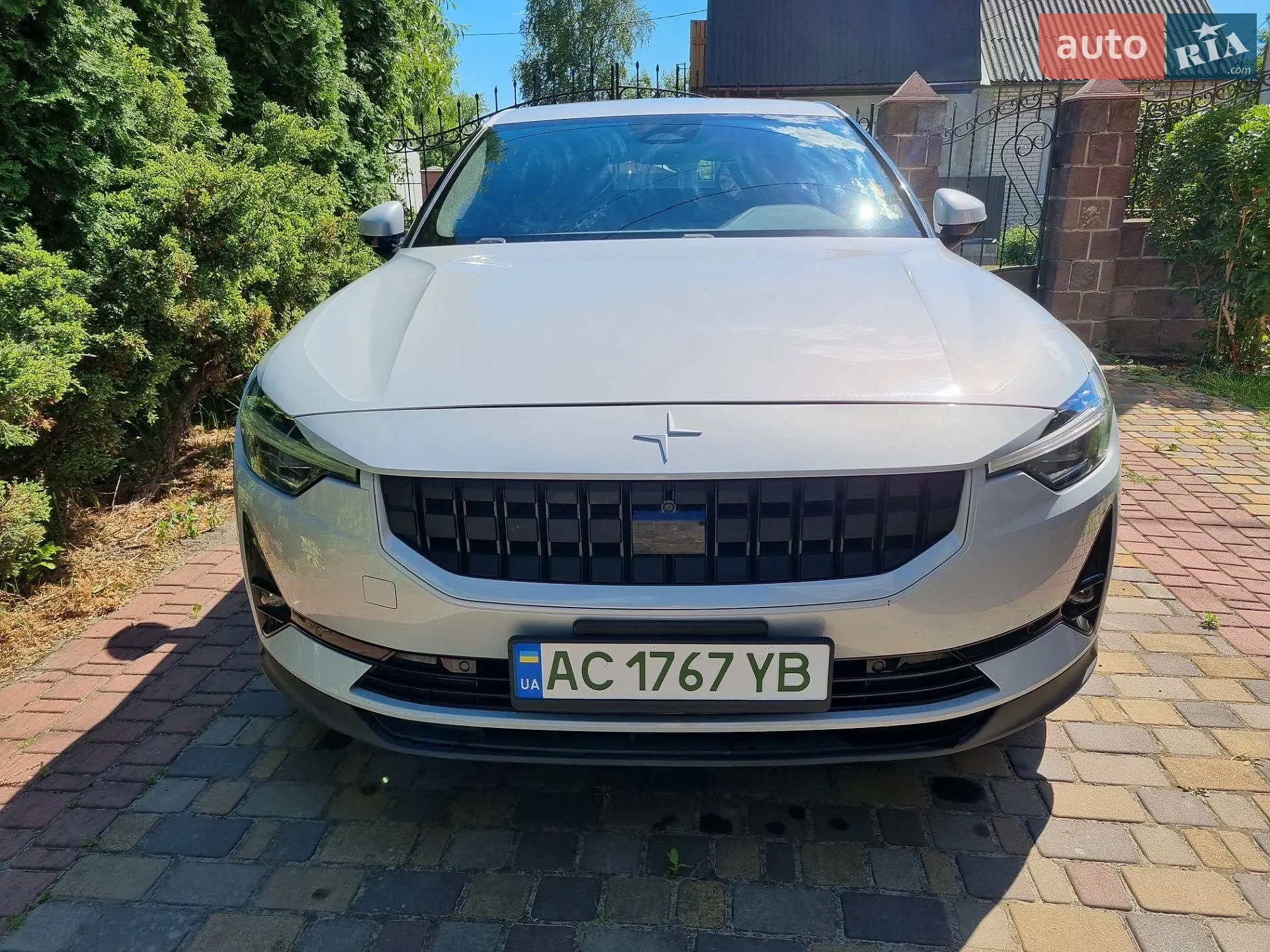 2022 Polestar 2 - мініатюра 3