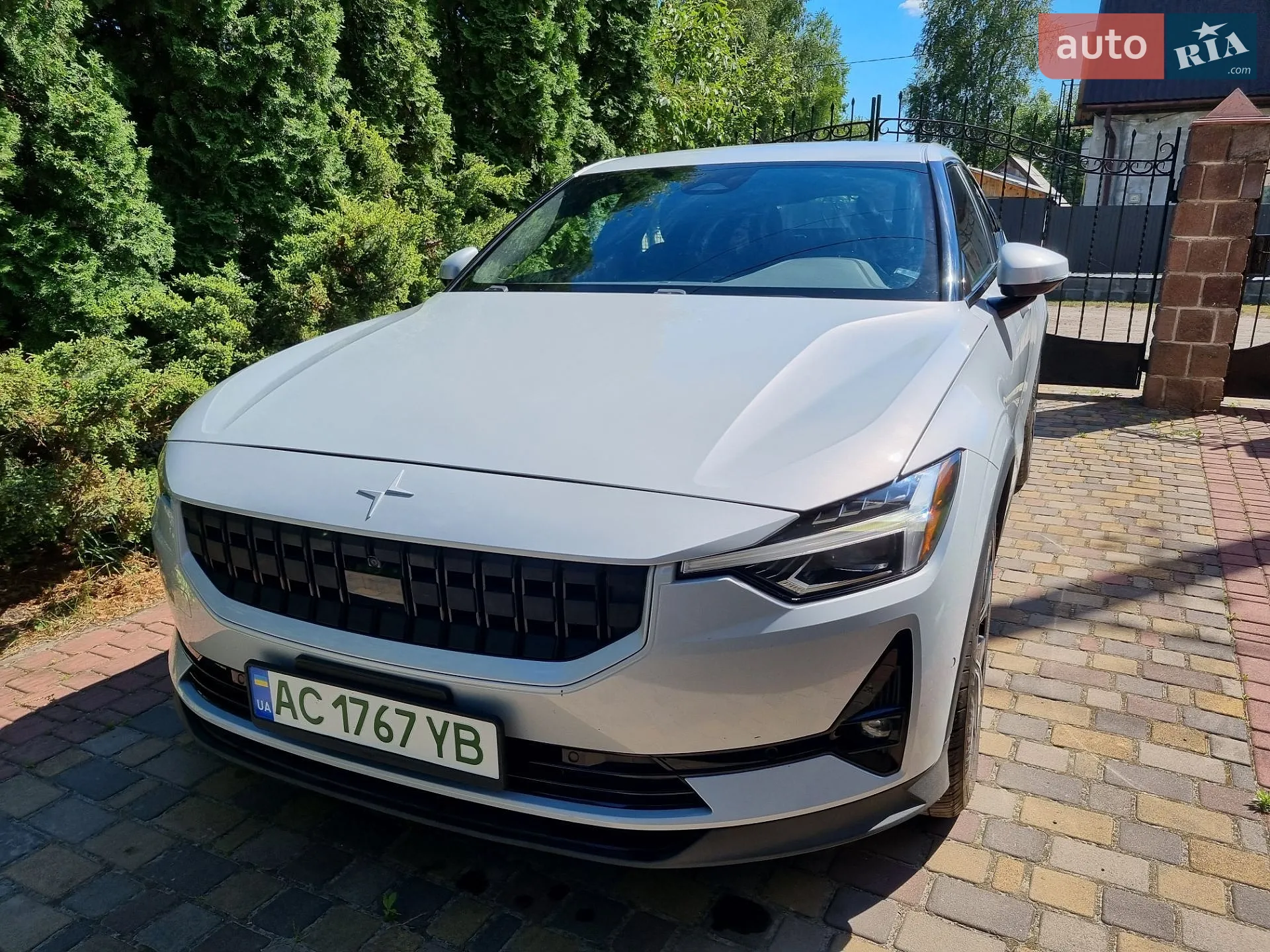 2022 Polestar 2 - мініатюра 2